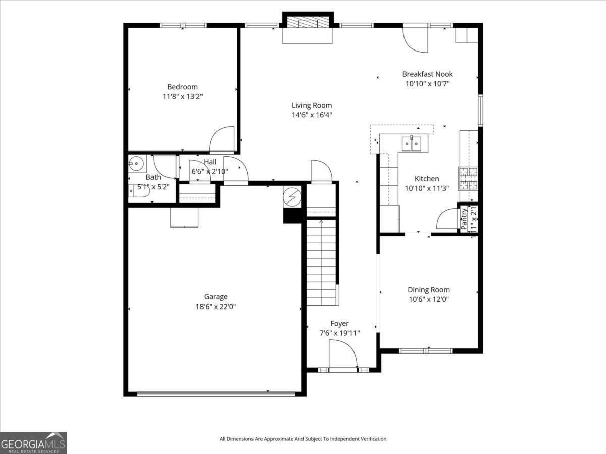 1977 Longmont Drive Lawrenceville GA 30044