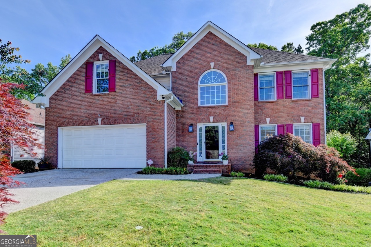 2486 Hampton Park Drive Buford GA 30519