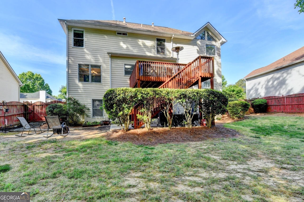 2486 Hampton Park Drive Buford GA 30519