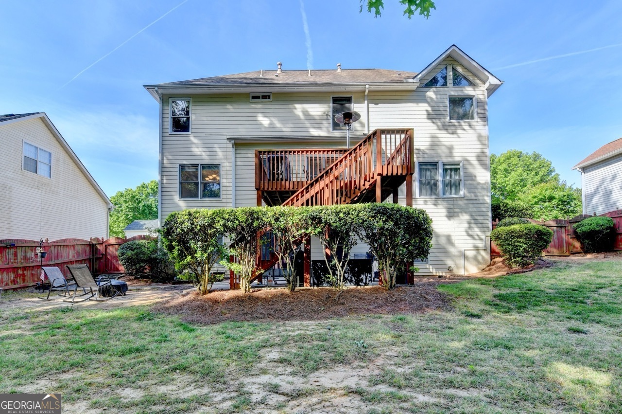 2486 Hampton Park Drive Buford GA 30519