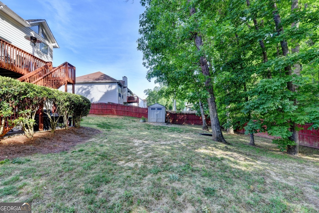 2486 Hampton Park Drive Buford GA 30519