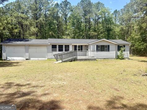 1983 Minton Chapel Road Bartow GA 30413