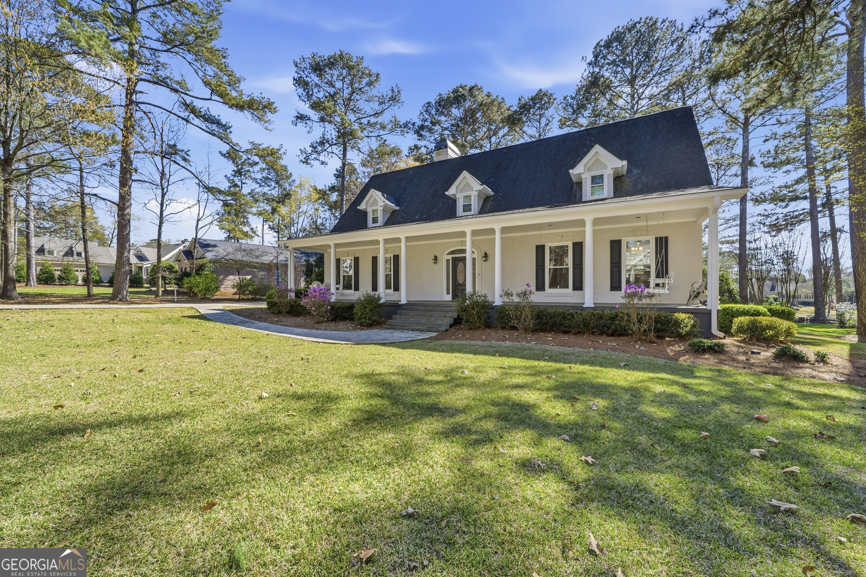 1811 Snug Harbor Drive Greensboro GA 30642