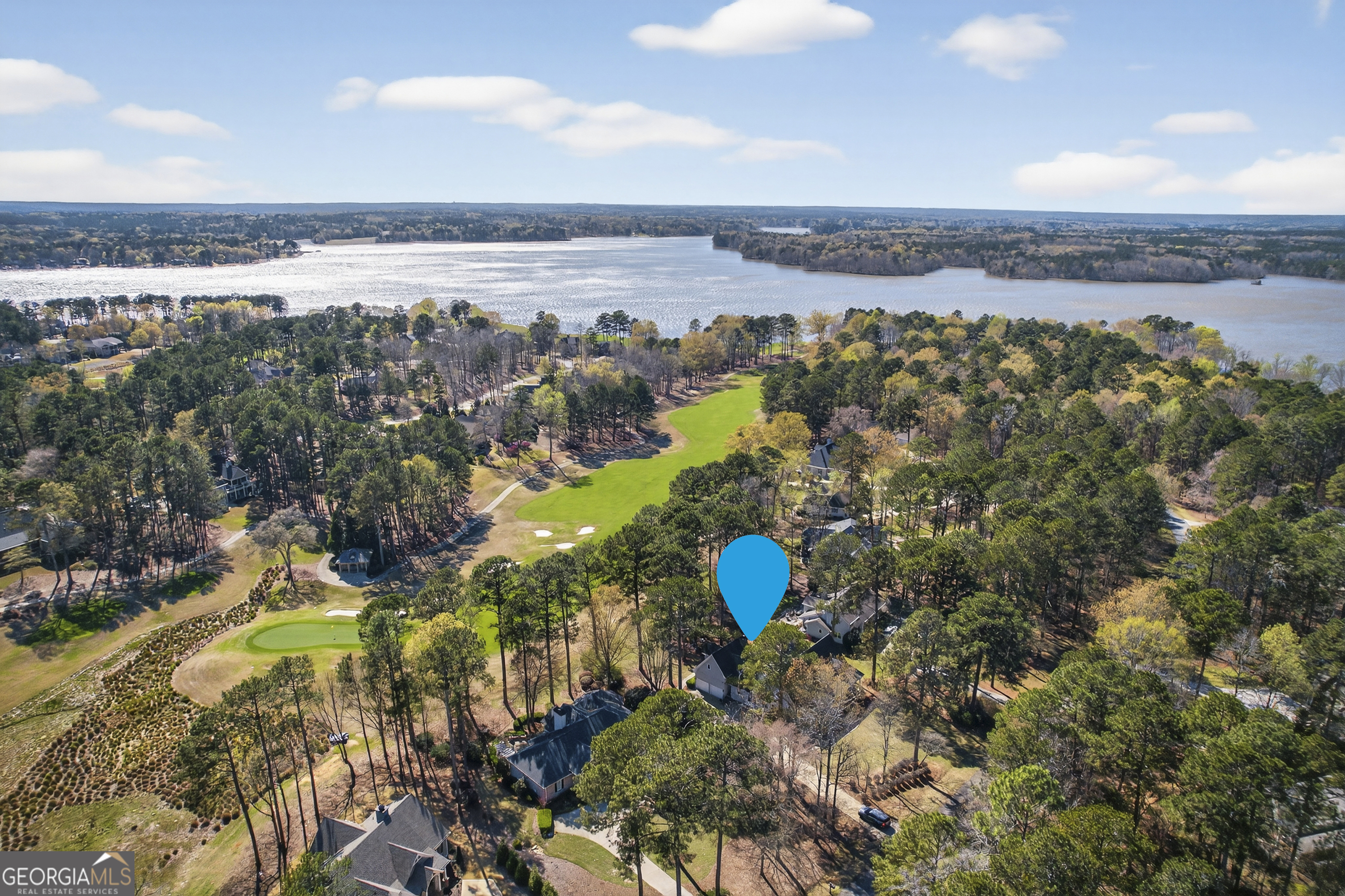 1811 Snug Harbor Drive Greensboro GA 30642