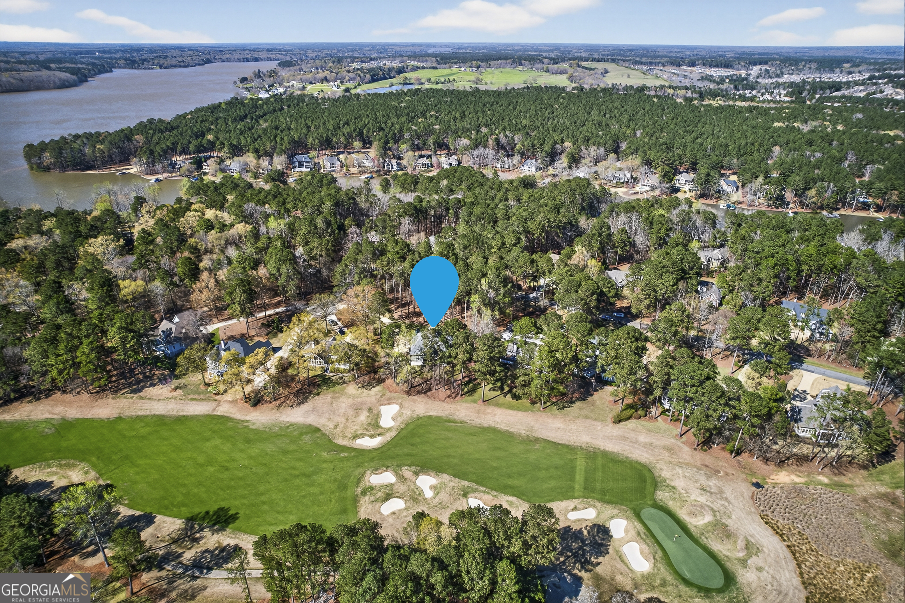 1811 Snug Harbor Drive Greensboro GA 30642