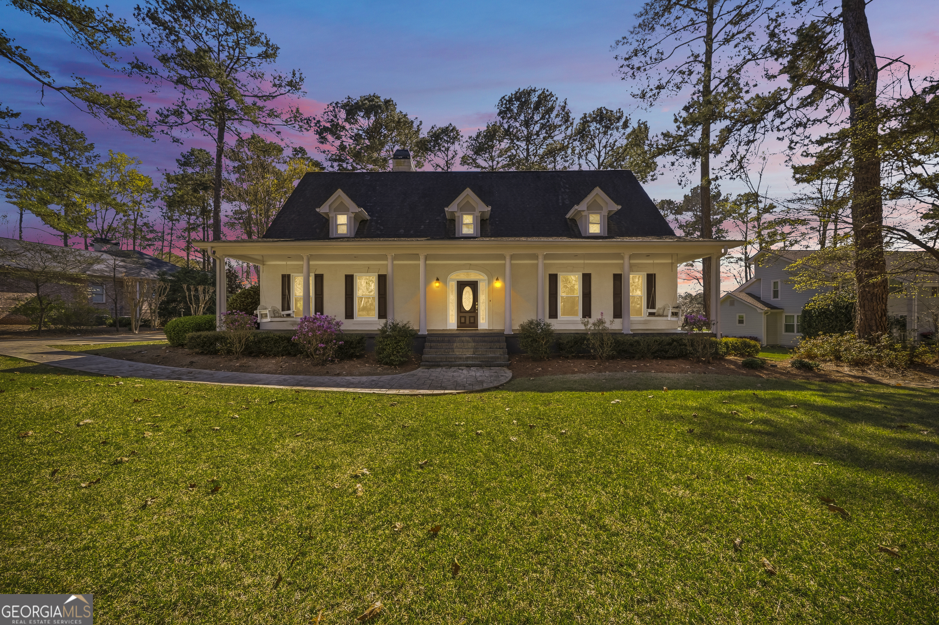 1811 Snug Harbor Drive Greensboro GA 30642