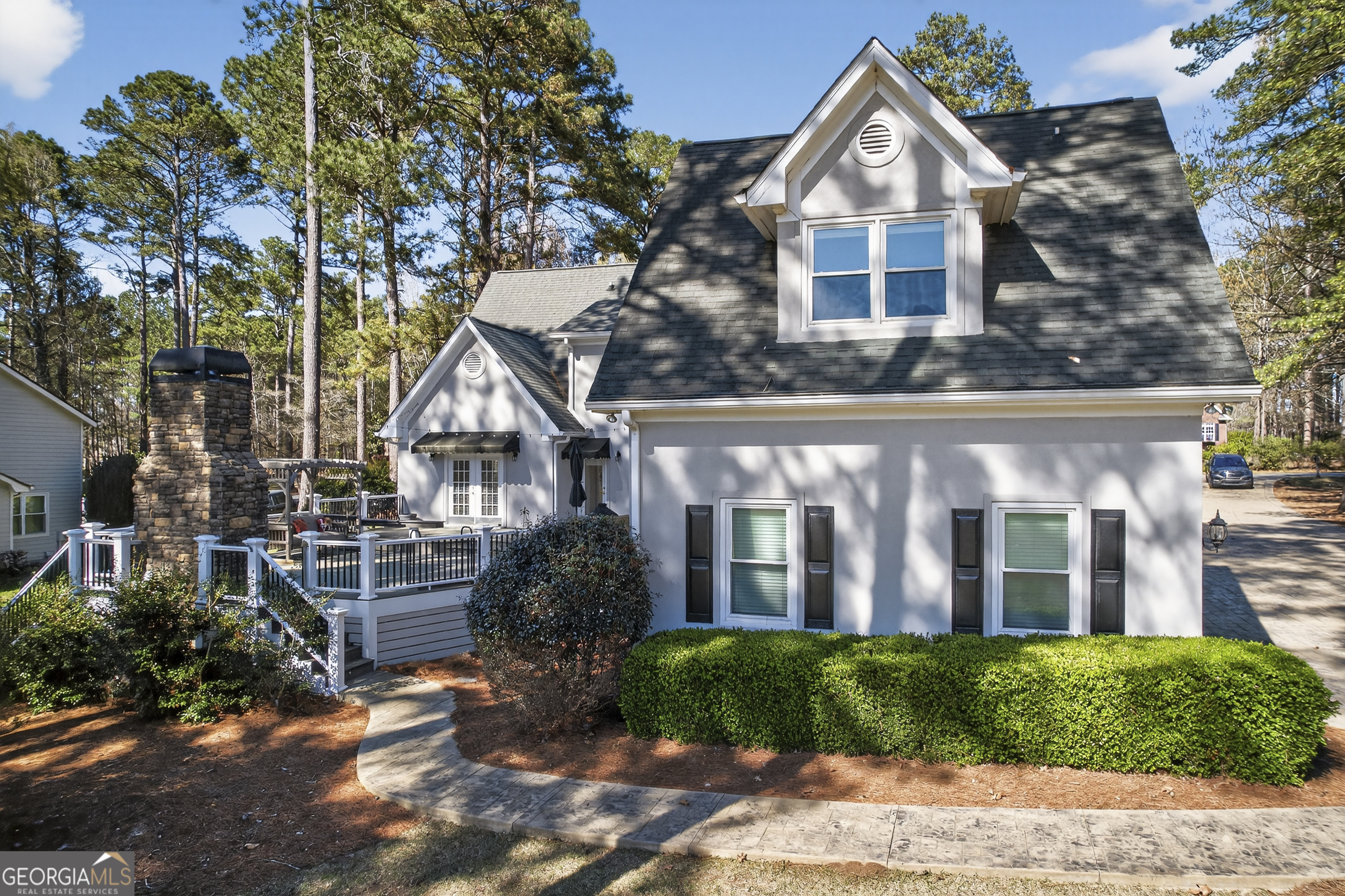 1811 Snug Harbor Drive Greensboro GA 30642