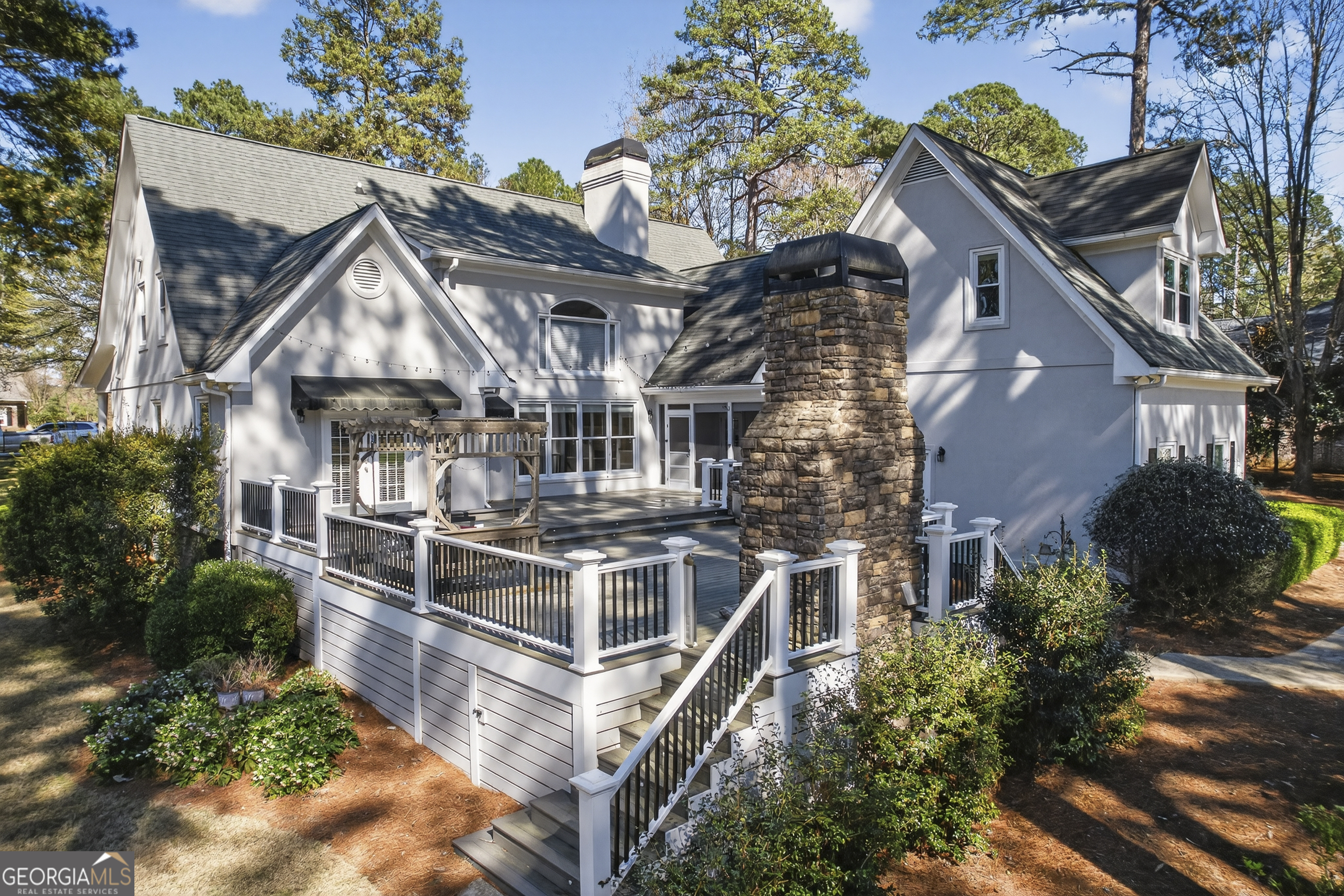 1811 Snug Harbor Drive Greensboro GA 30642