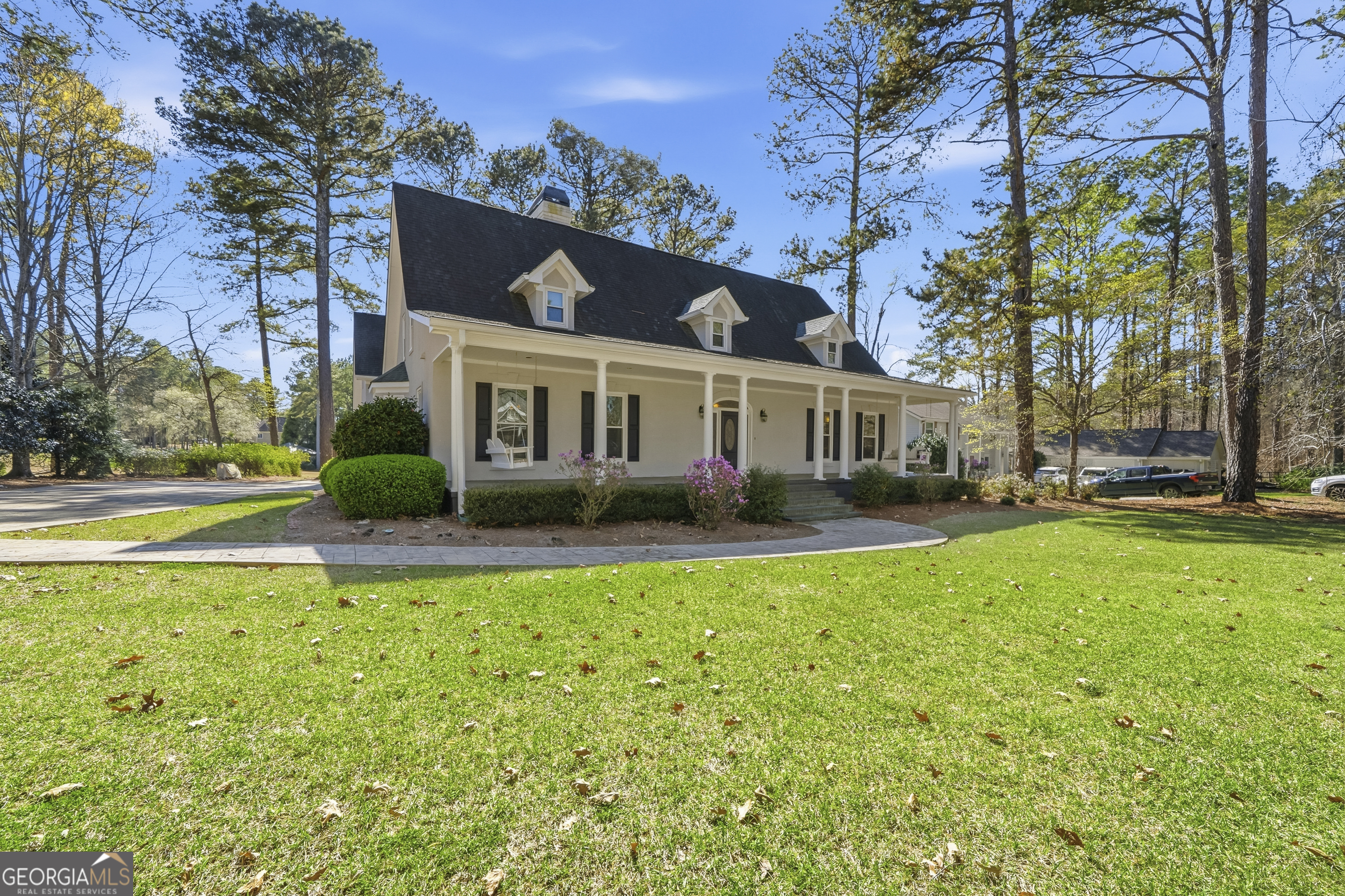 1811 Snug Harbor Drive Greensboro GA 30642