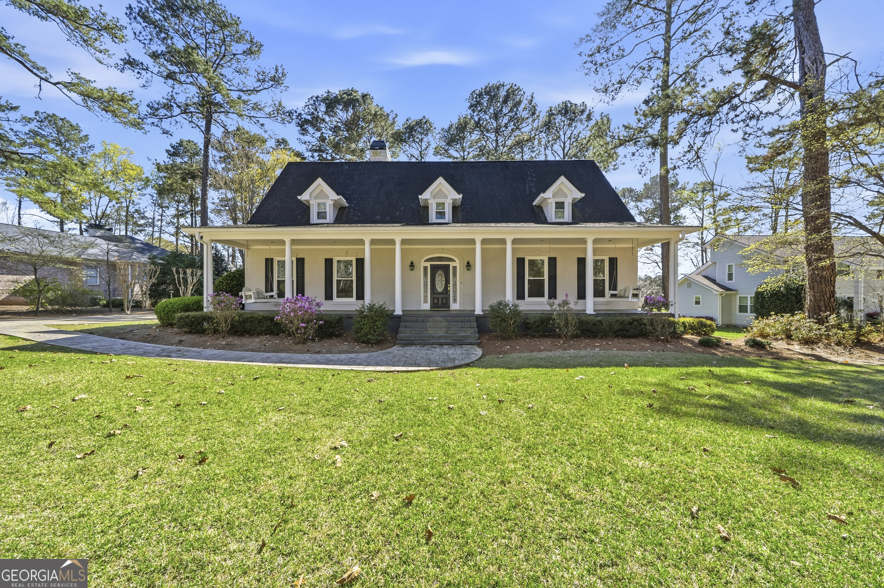 1811 Snug Harbor Drive Greensboro GA 30642