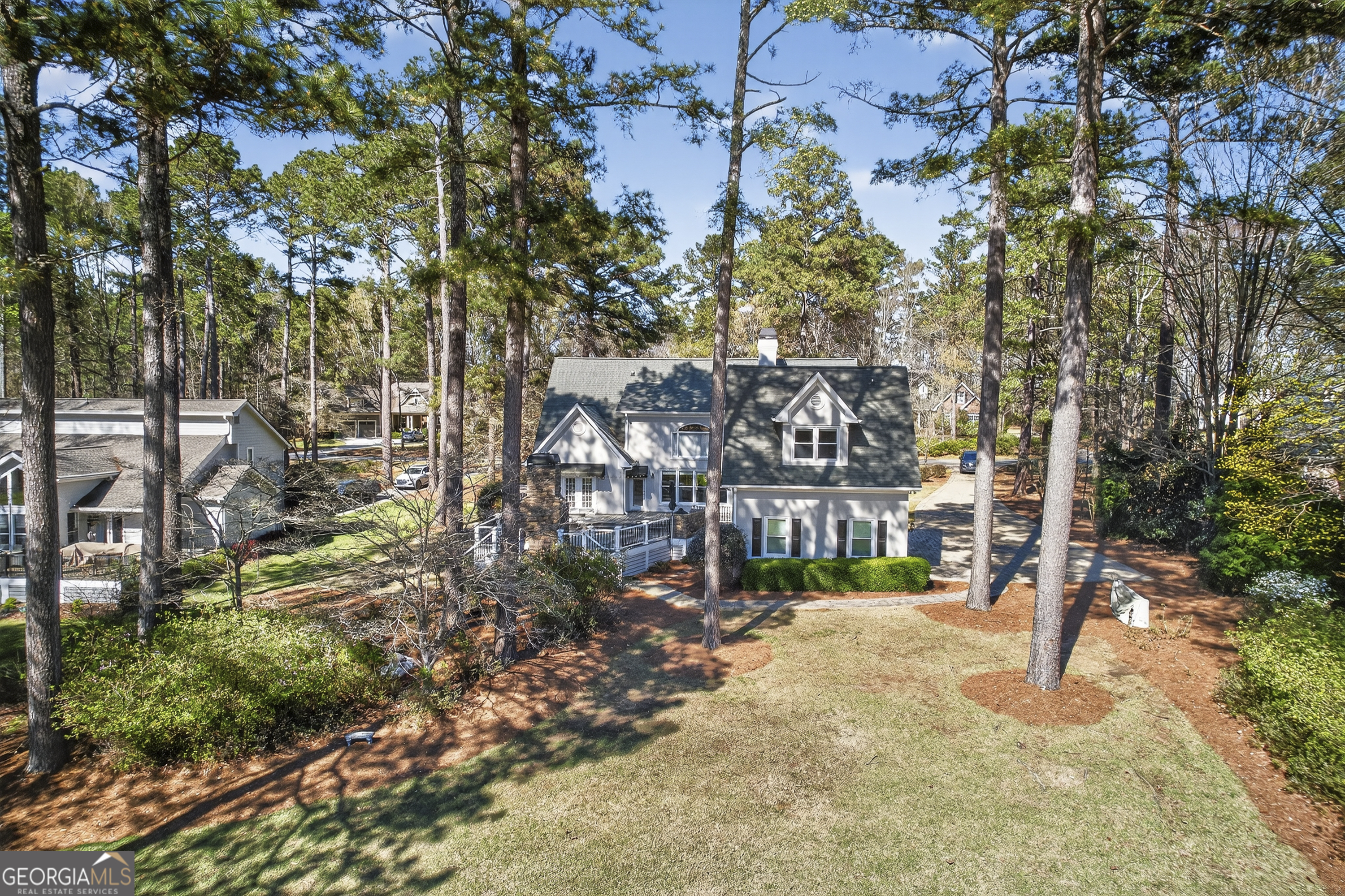 1811 Snug Harbor Drive Greensboro GA 30642