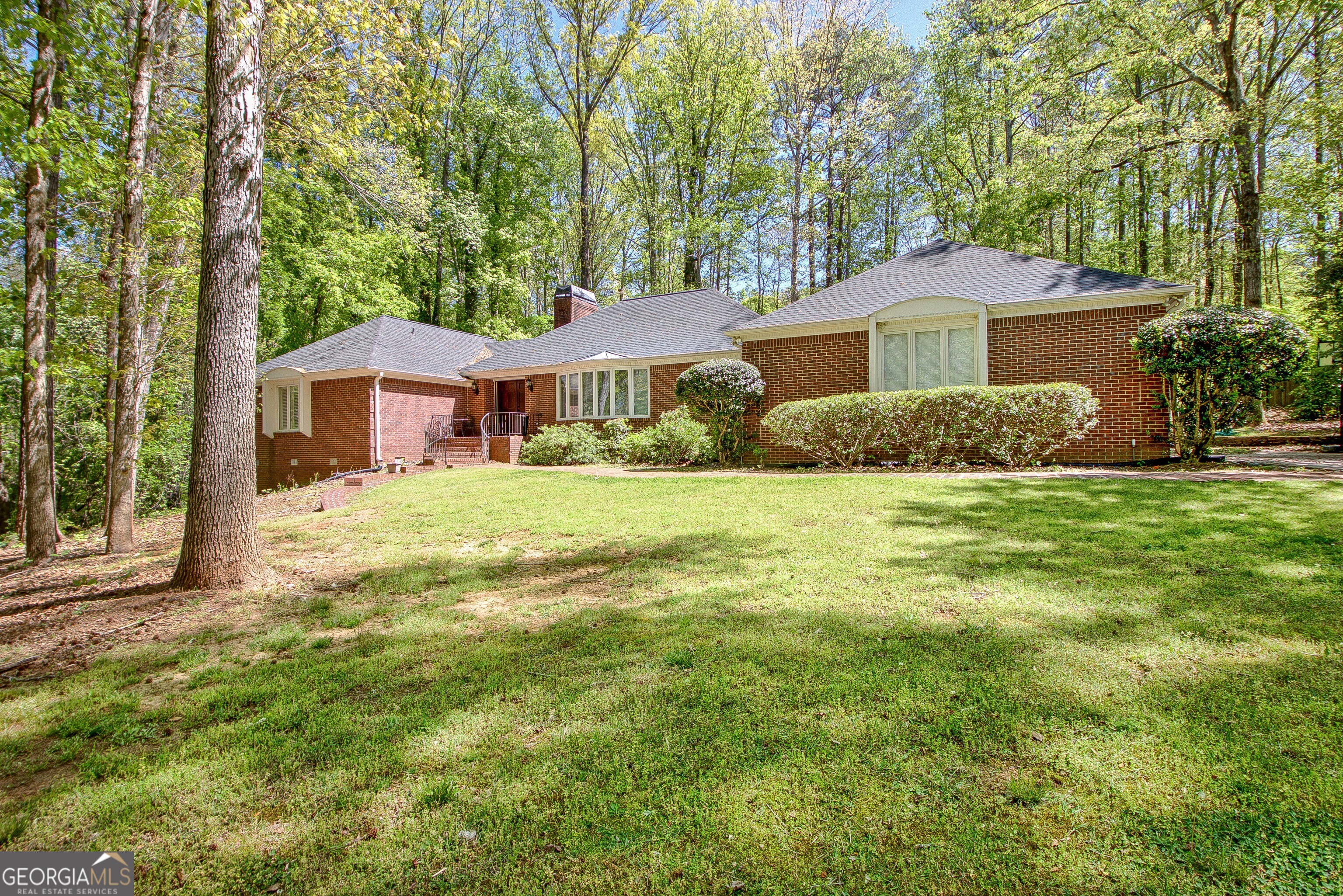 455 Birkdale Drive Fayetteville GA 30215