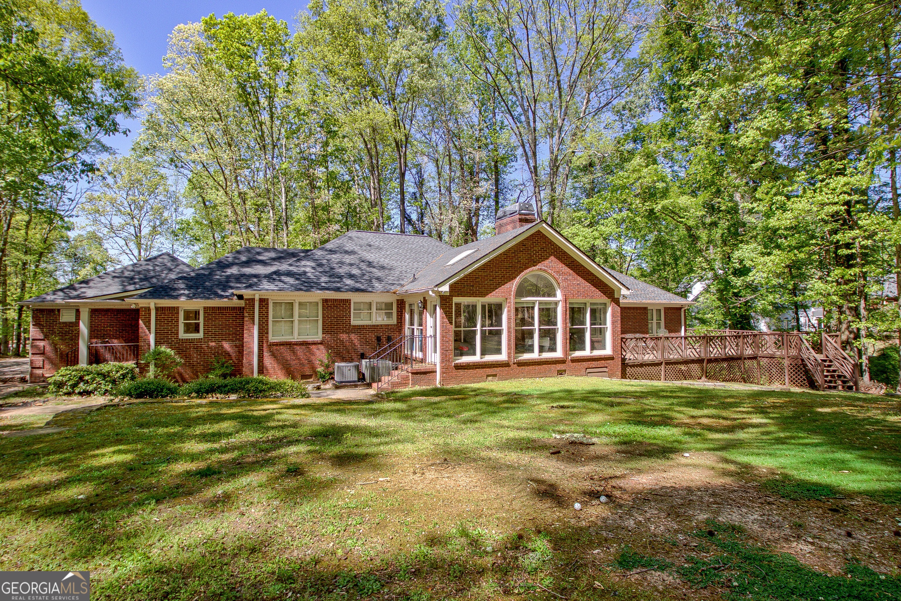 455 Birkdale Drive Fayetteville GA 30215