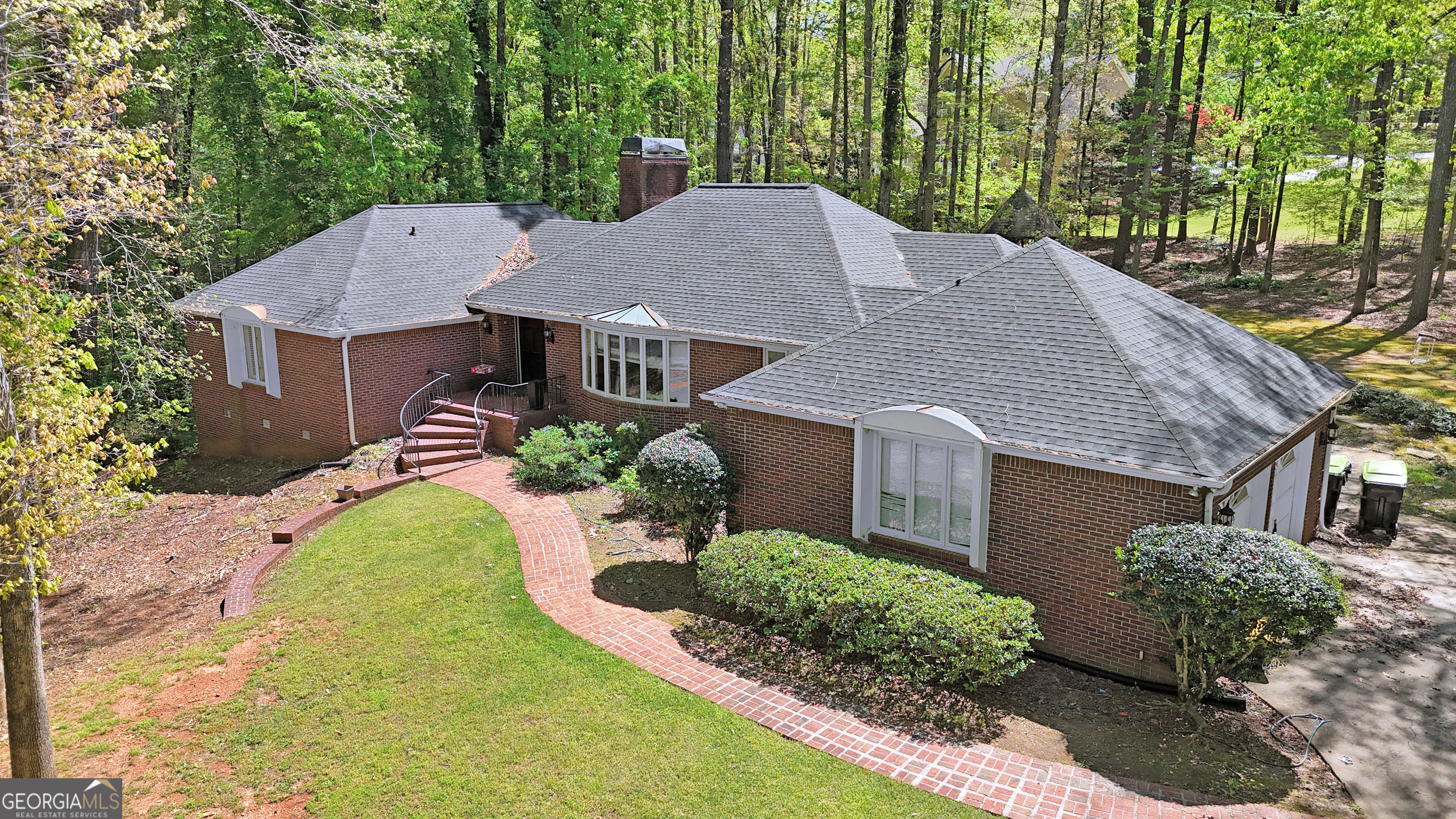 455 Birkdale Drive Fayetteville GA 30215