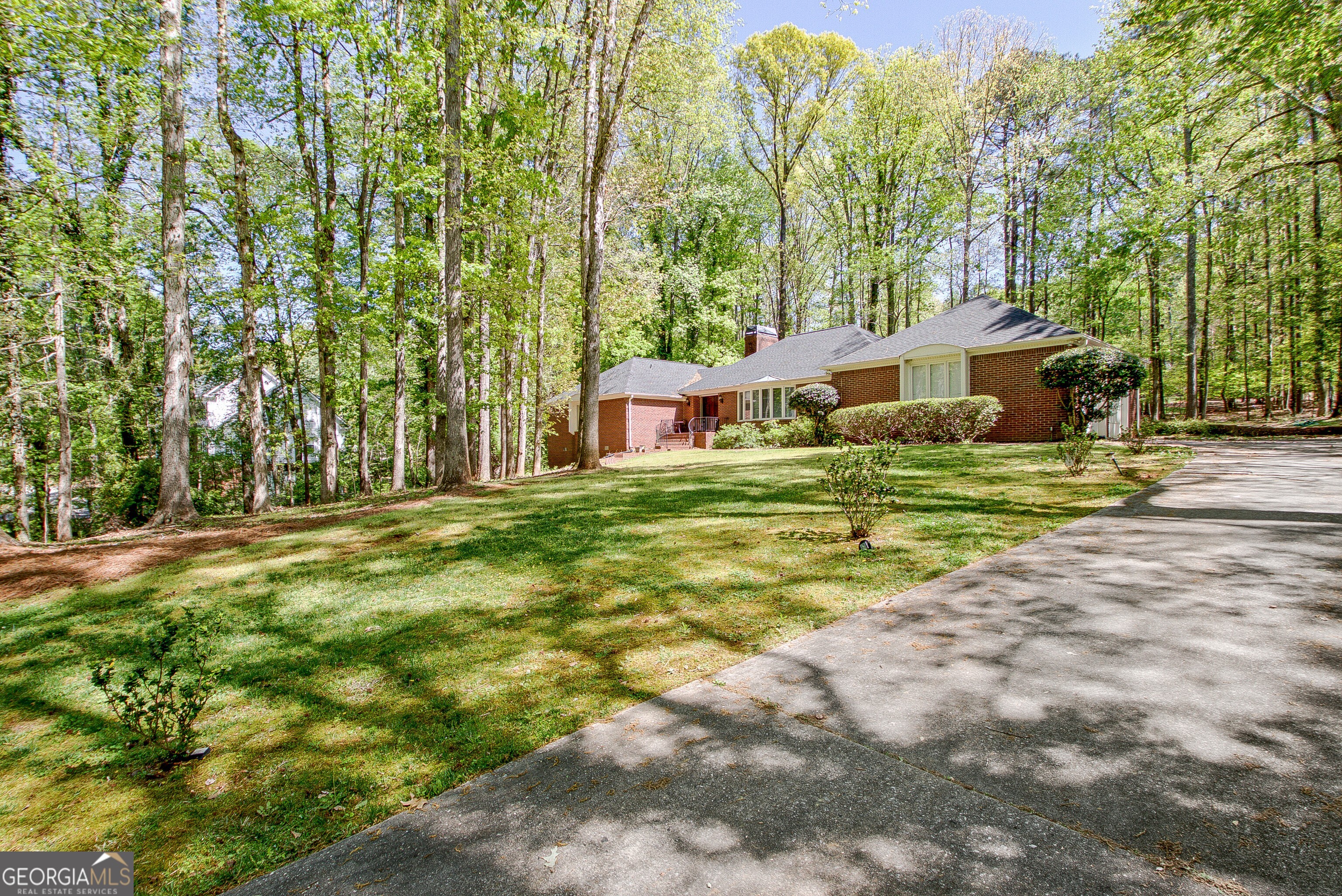 455 Birkdale Drive Fayetteville GA 30215