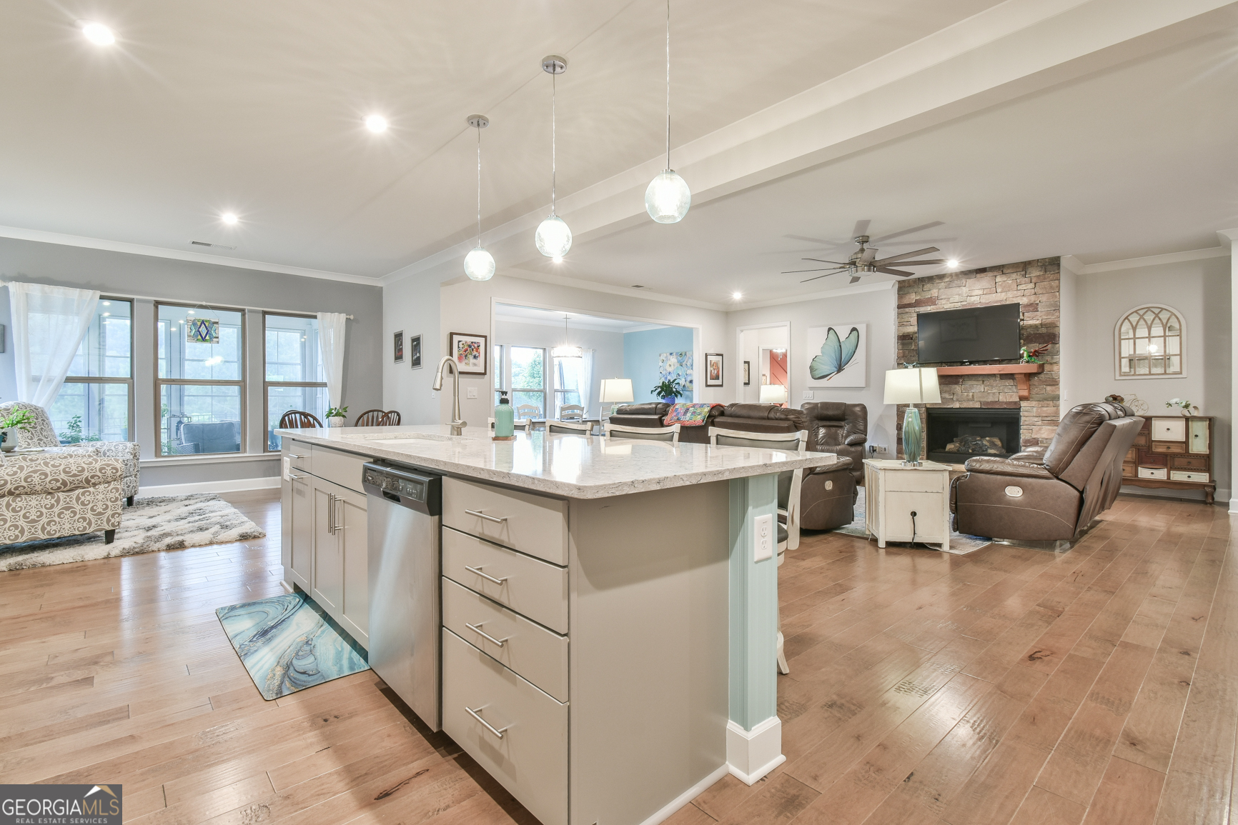 5704 Miravista Way Hoschton GA 30548