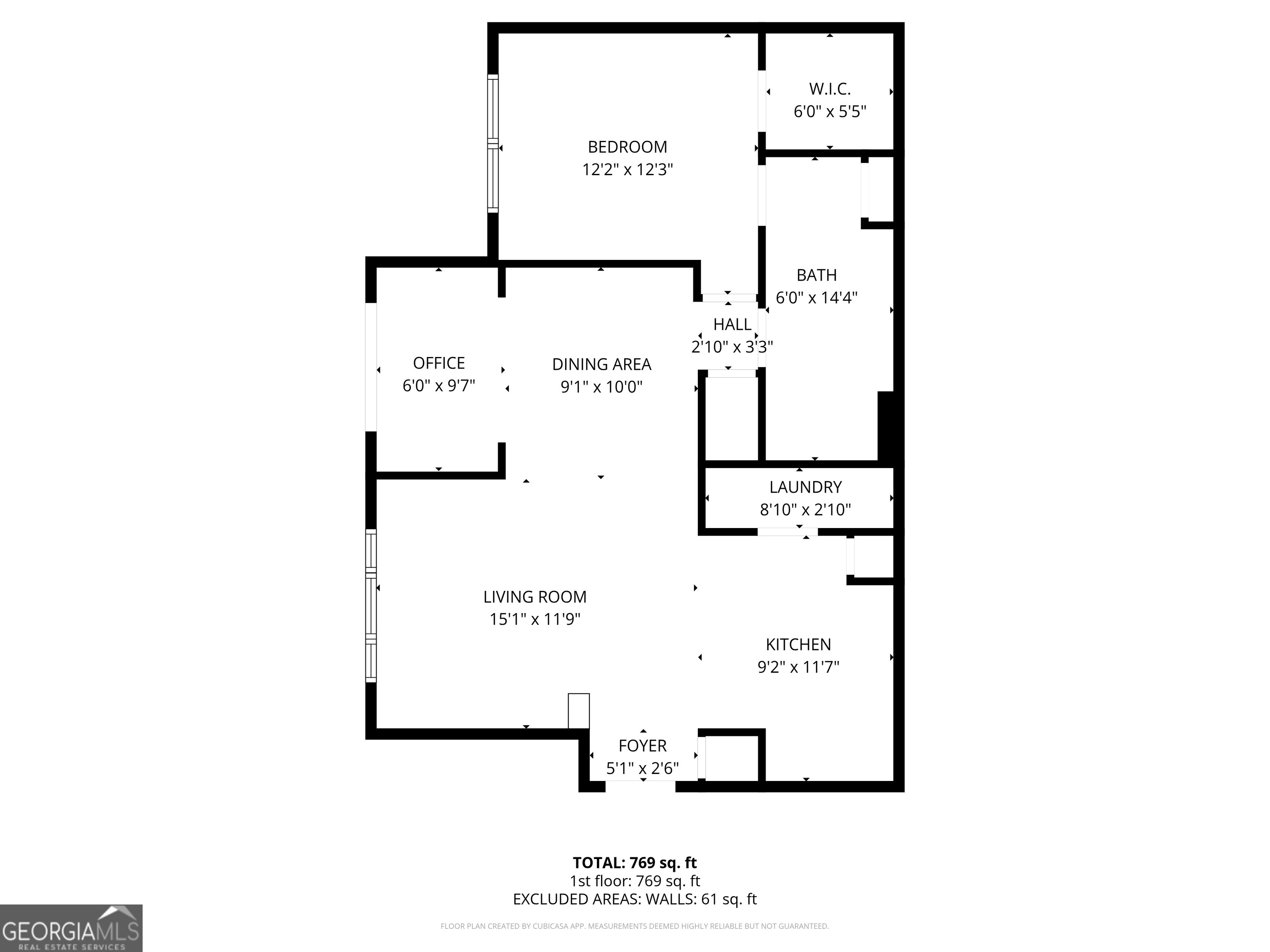 955 Juniper Street NE Atlanta GA 30309