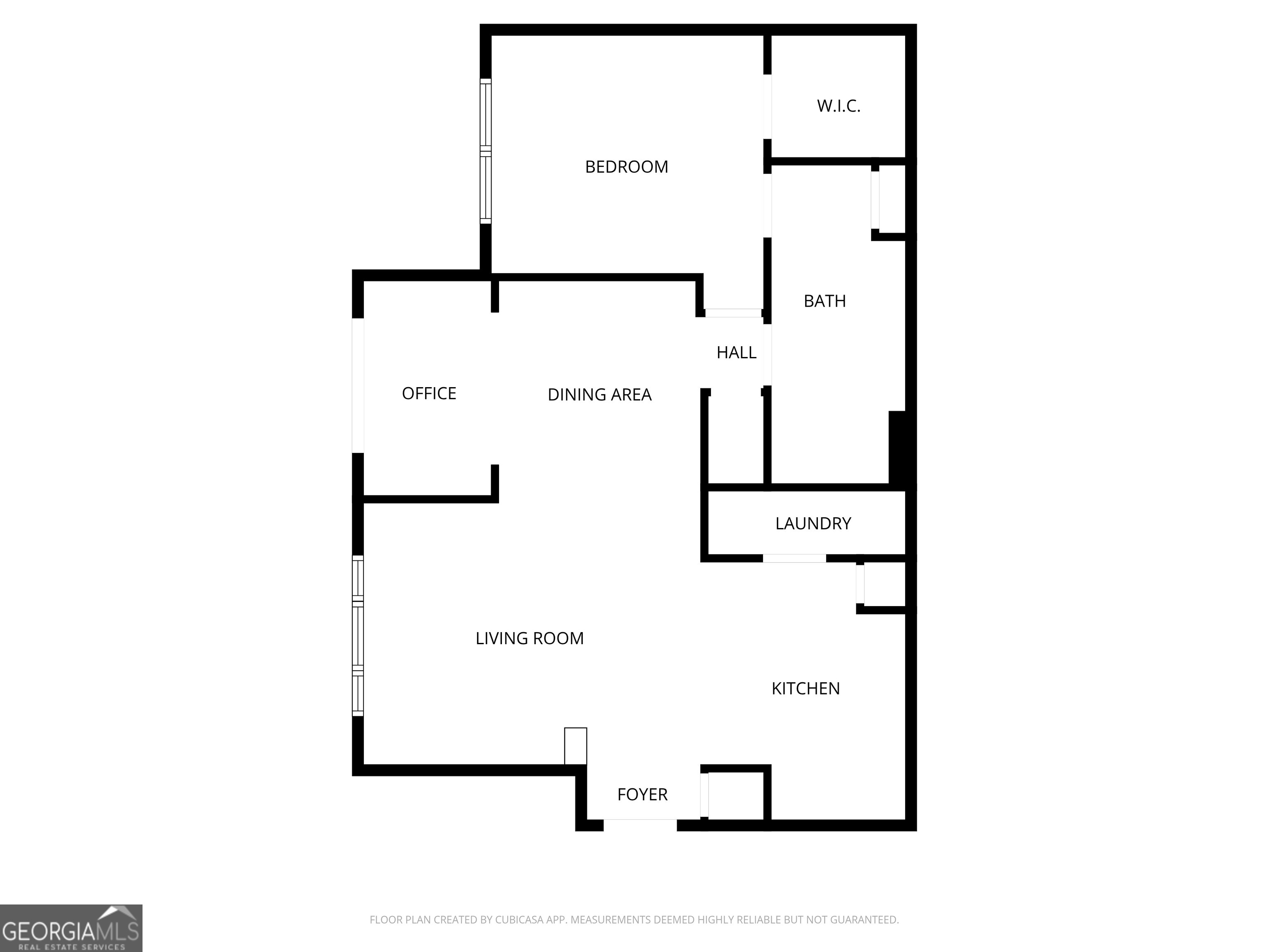 955 Juniper Street NE Atlanta GA 30309