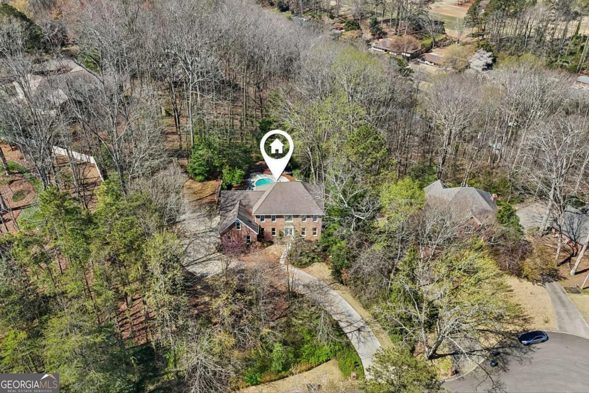 210 Willow Lake Cove Roswell GA 30075