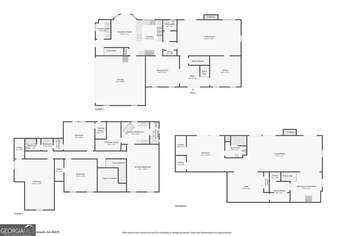 210 Willow Lake Cove Roswell GA 30075