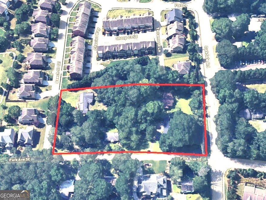0 Park Avenue SE Smyrna GA 30080