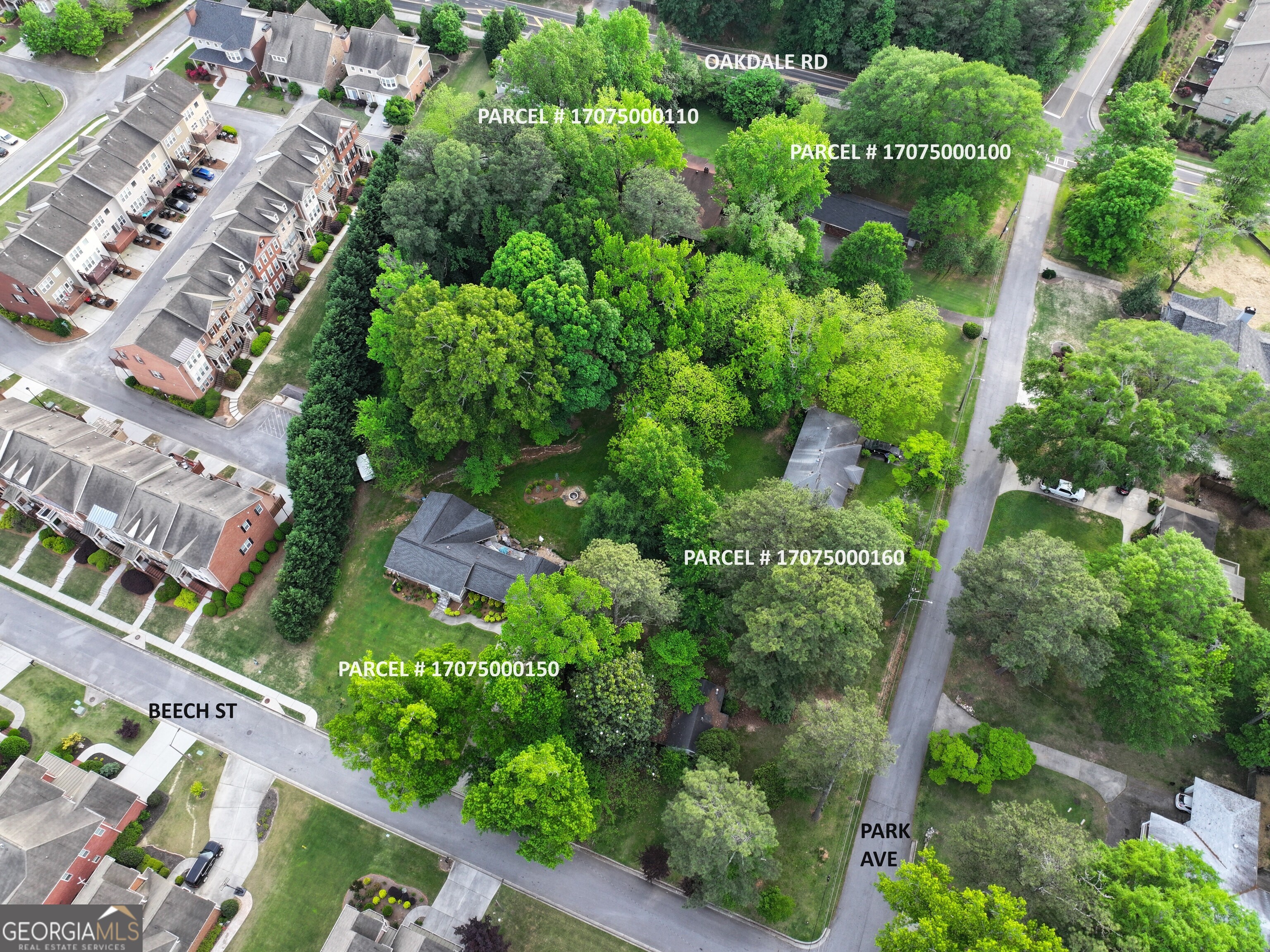 0 Park Avenue SE Smyrna GA 30080