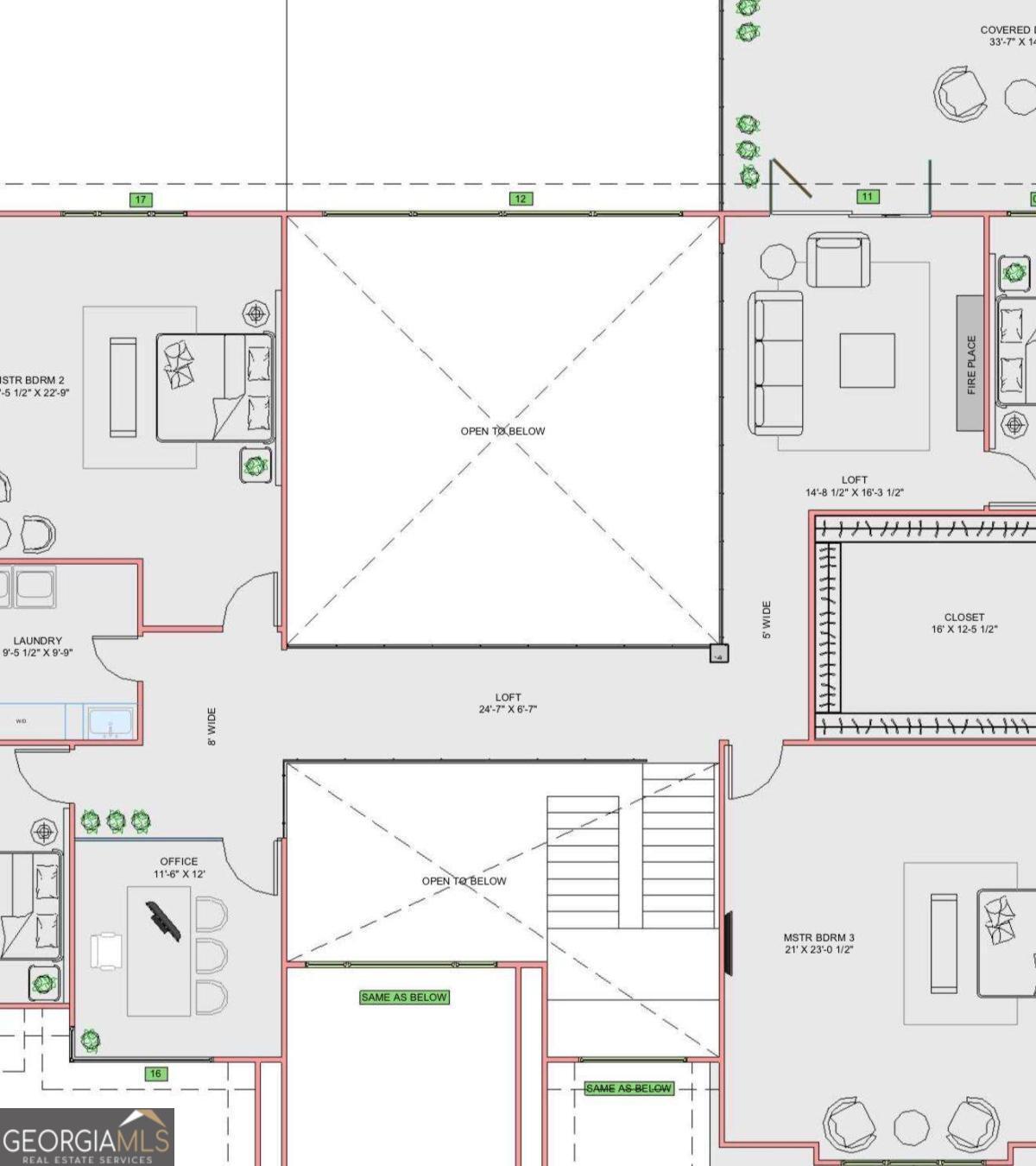3430 Camp Branch - Lot 3 Road Buford GA 30519