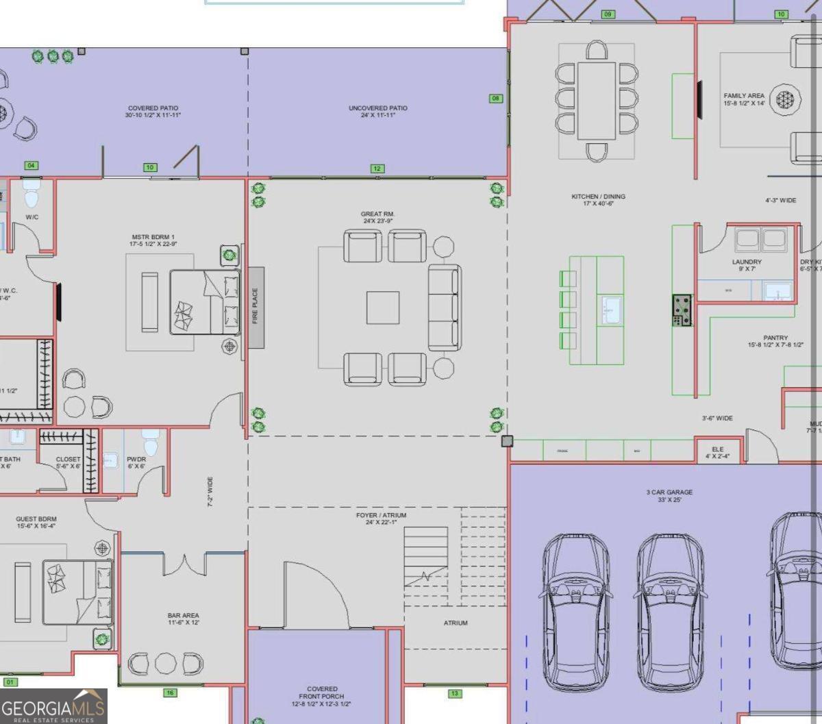 3430 Camp Branch - Lot 3 Road Buford GA 30519