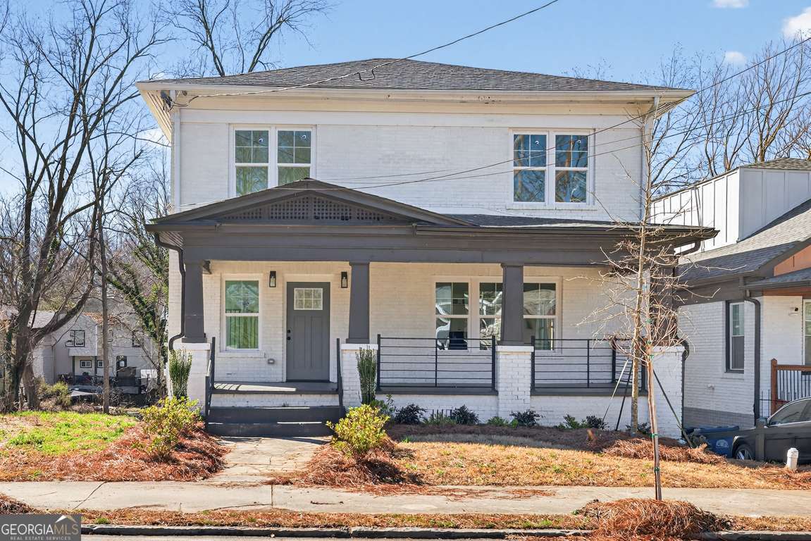 1046 Mayson Turner Road NW Atlanta GA 30314