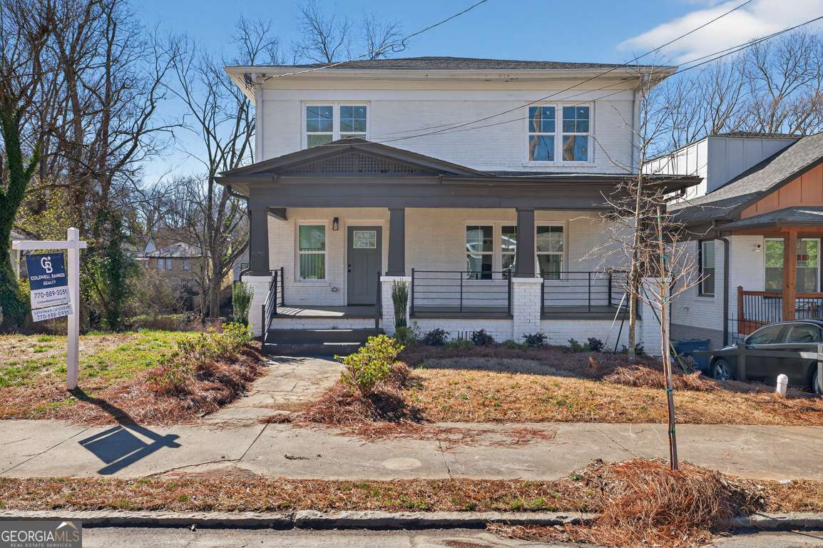 1046 Mayson Turner Road NW Atlanta GA 30314