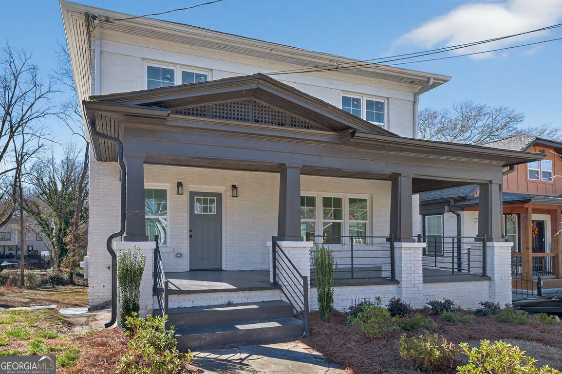 1046 Mayson Turner Road NW Atlanta GA 30314