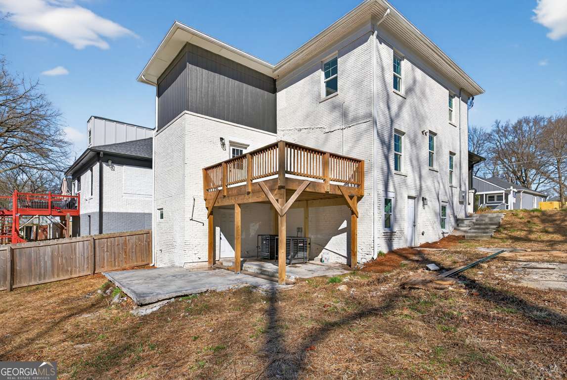1046 Mayson Turner Road NW Atlanta GA 30314