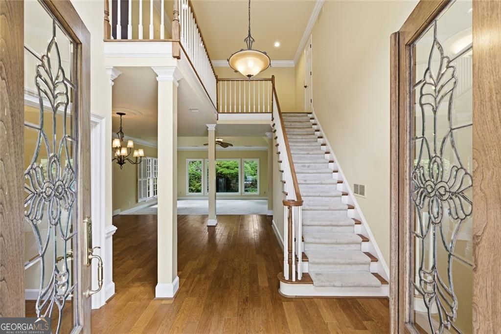 2570 Club Springs Drive Roswell GA 30076