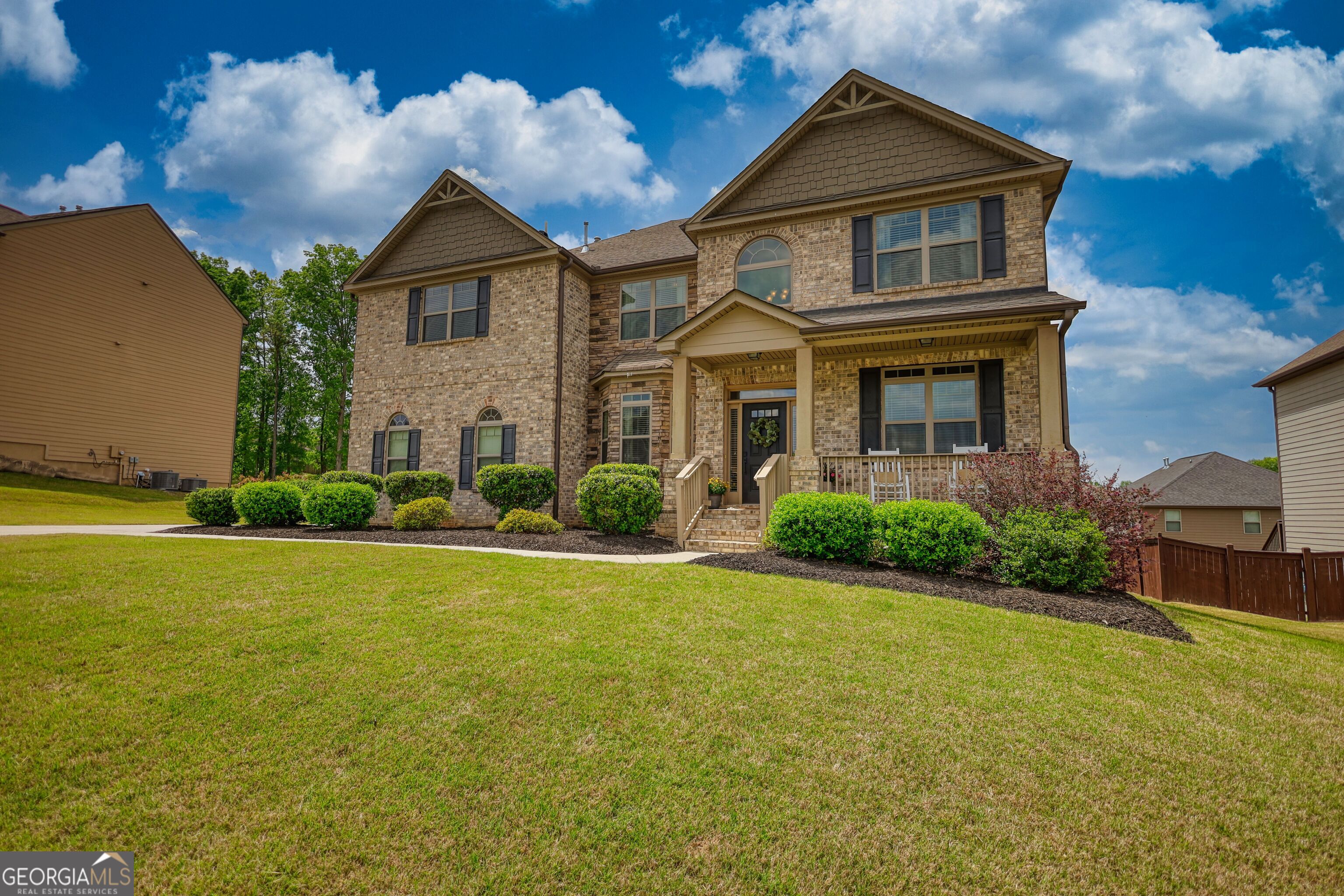 3323 Shoals Ridge Drive Dacula GA 30019