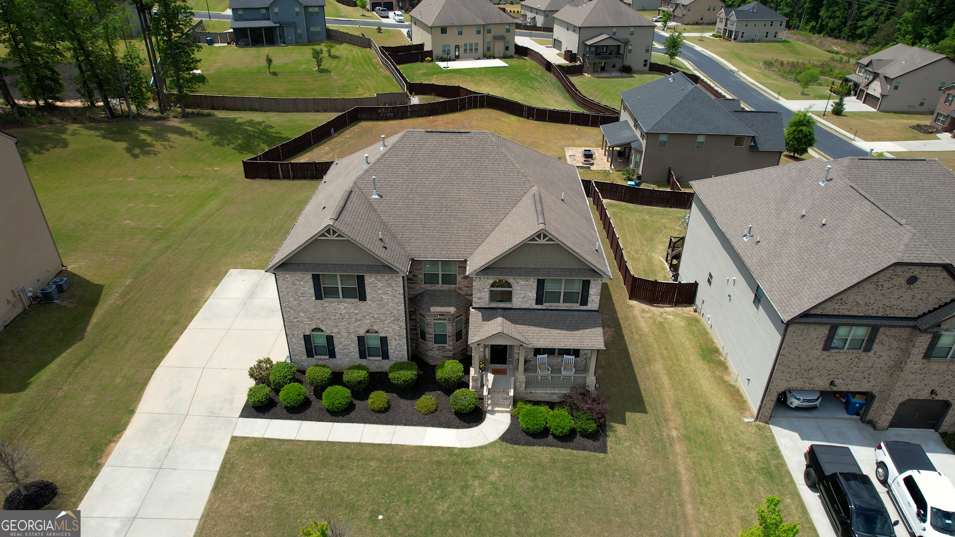 3323 Shoals Ridge Drive Dacula GA 30019
