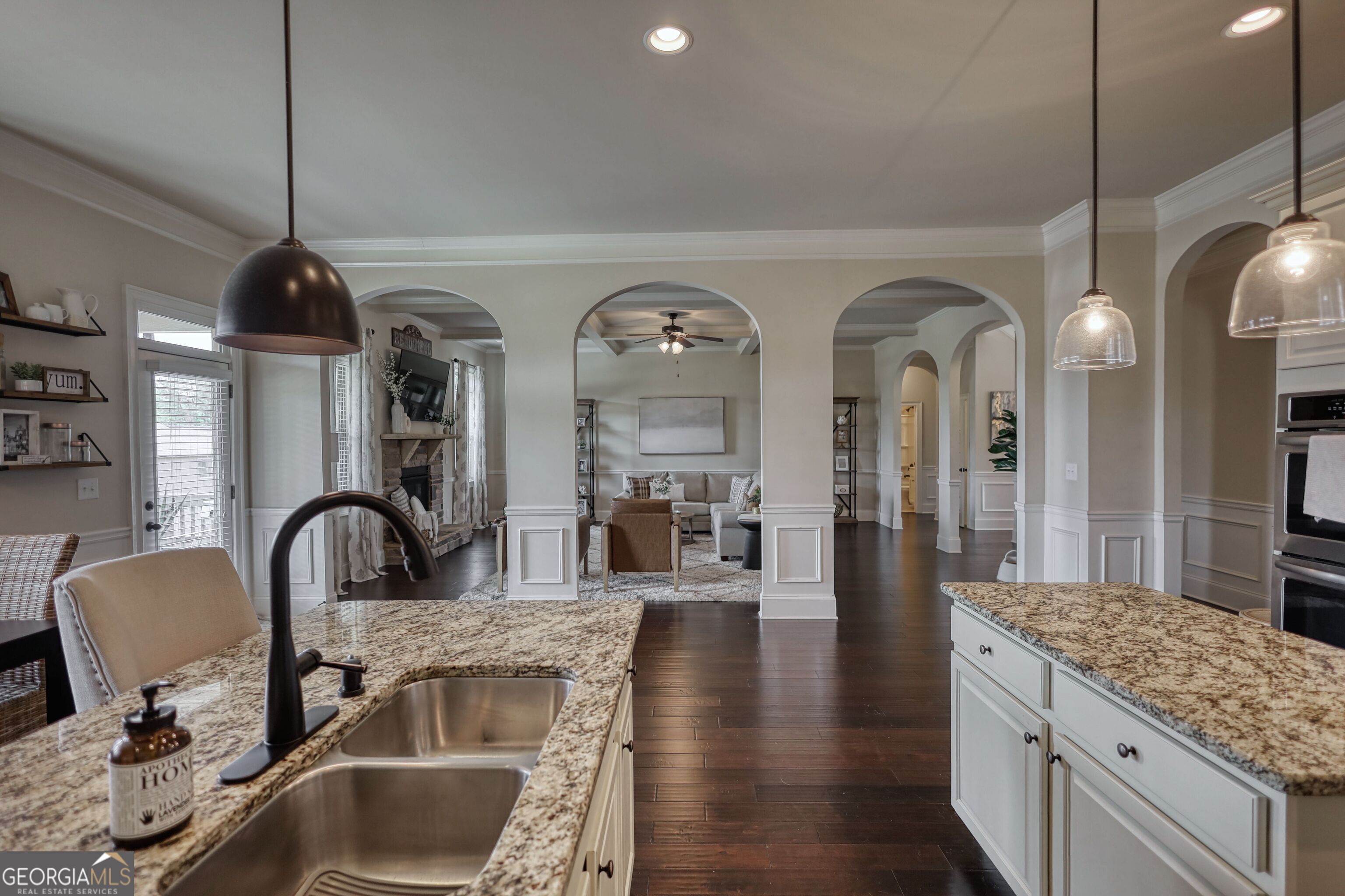 3323 Shoals Ridge Drive Dacula GA 30019