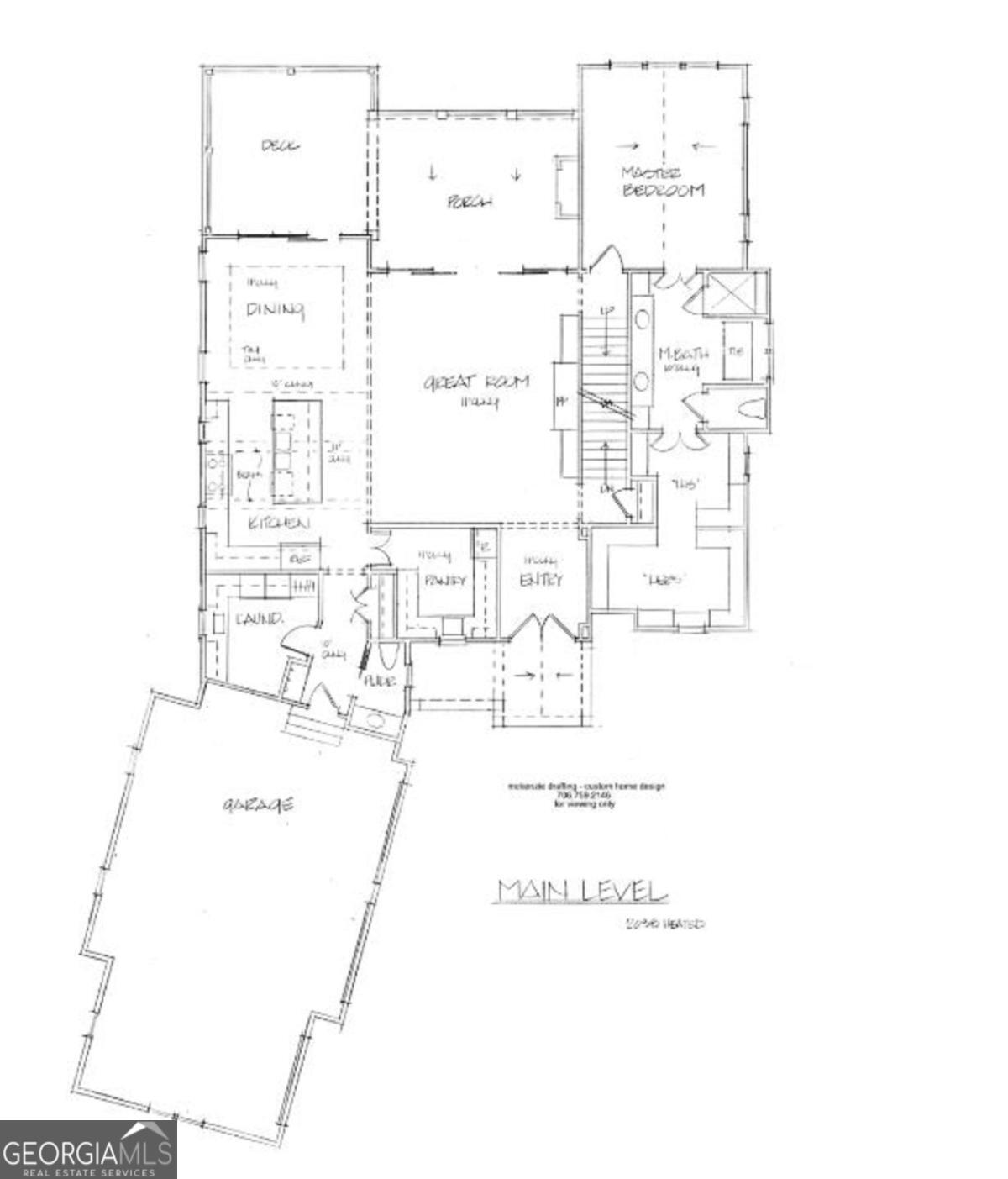 1020 Jackson Lane Greensboro GA 30642