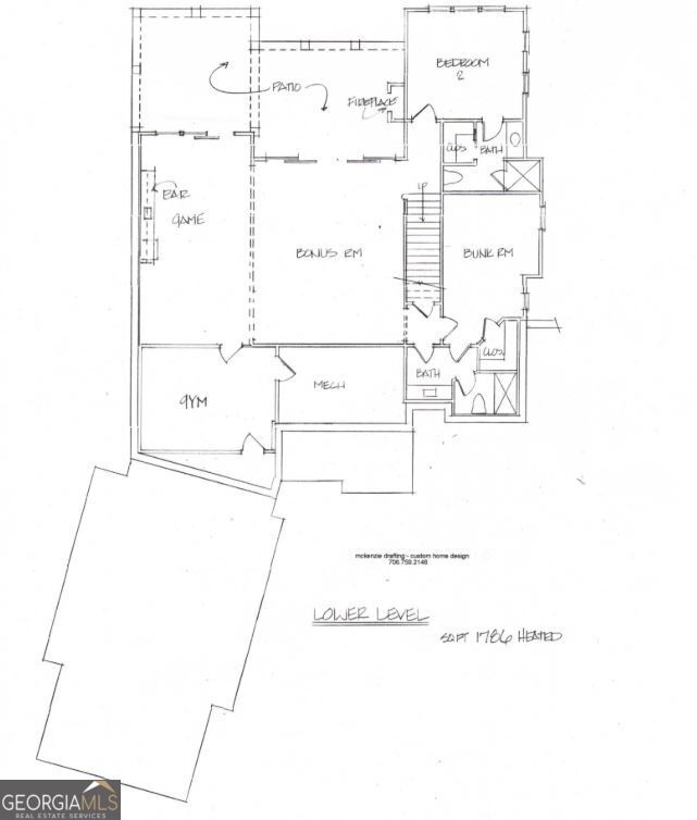 1020 Jackson Lane Greensboro GA 30642