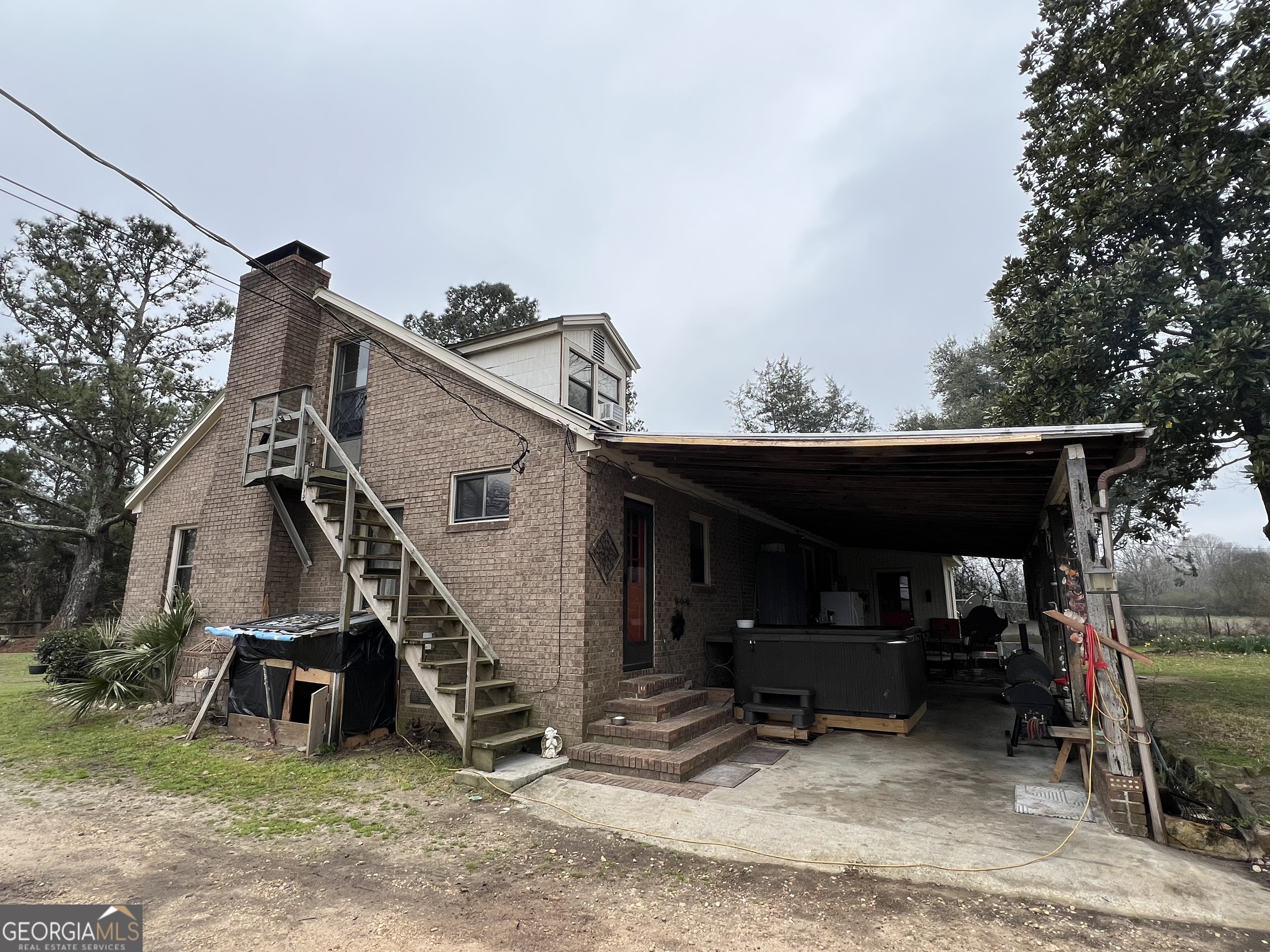 764 Ansley Road Warrenton GA 30828
