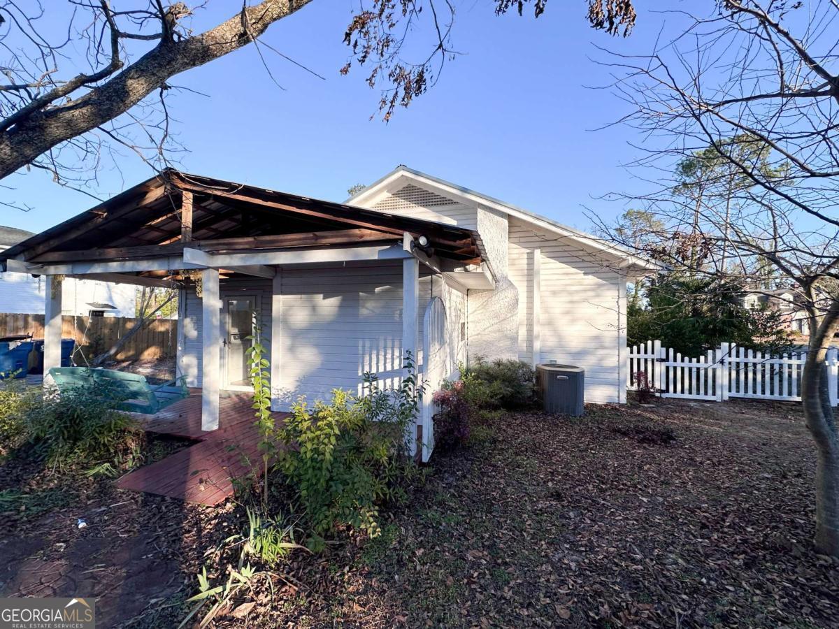 803 Durden Street Vidalia GA 30474