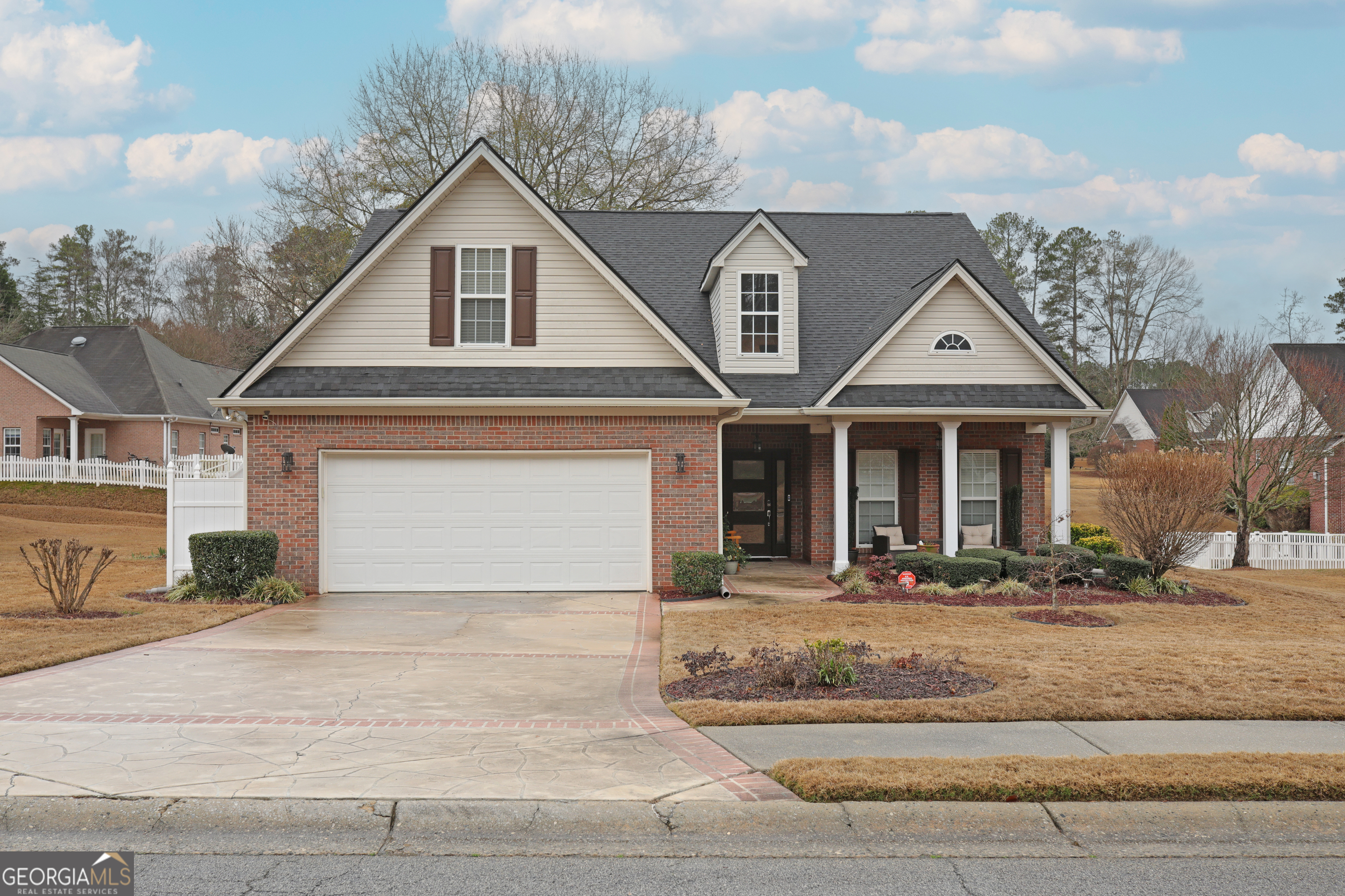140 Winecoff Drive Fayetteville GA 30214