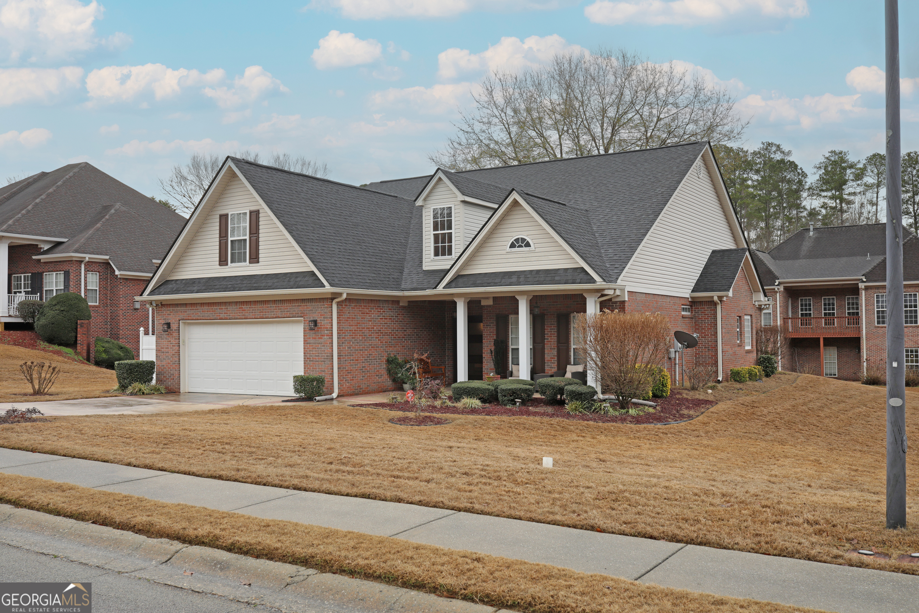140 Winecoff Drive Fayetteville GA 30214