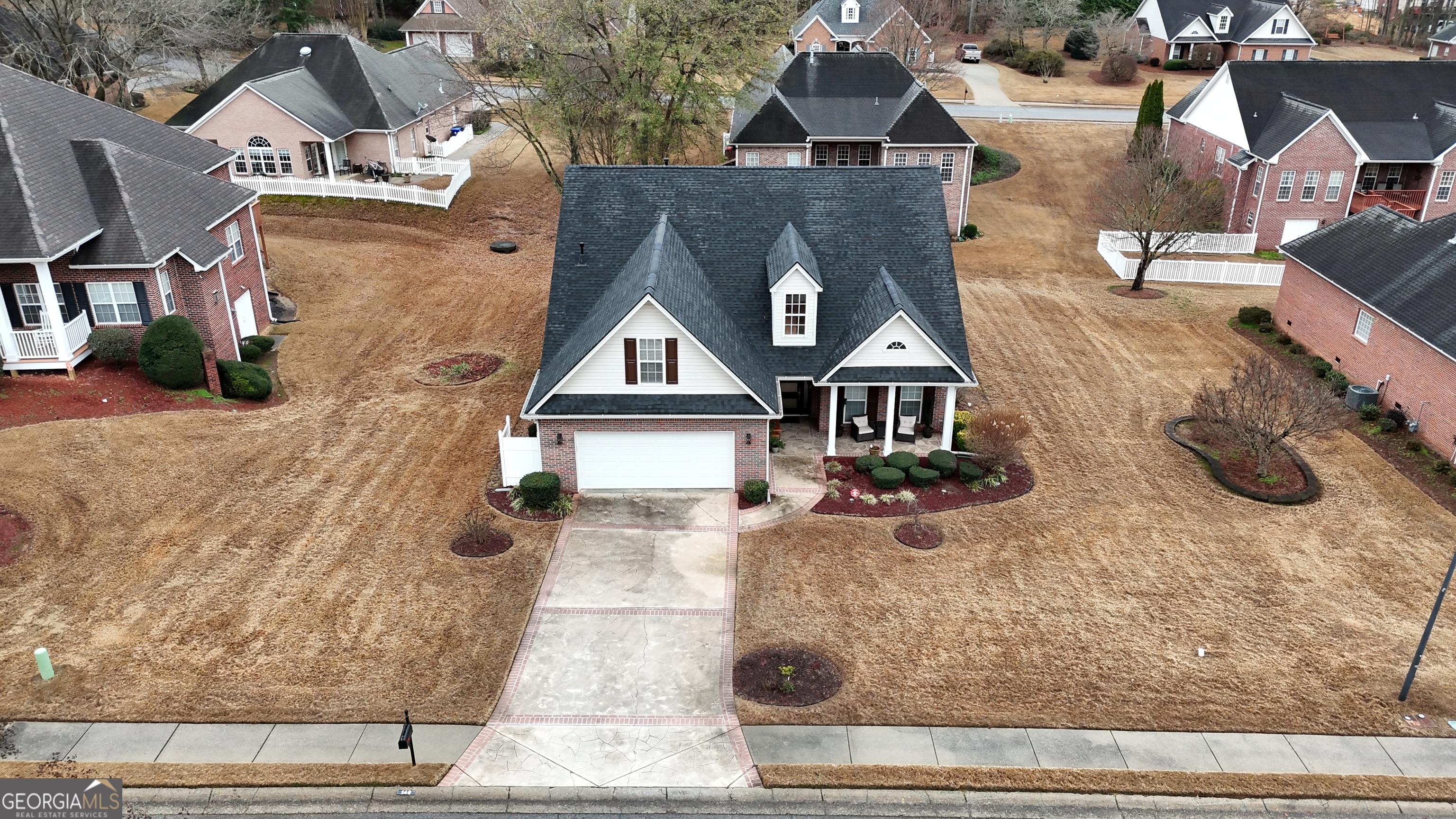 140 Winecoff Drive Fayetteville GA 30214
