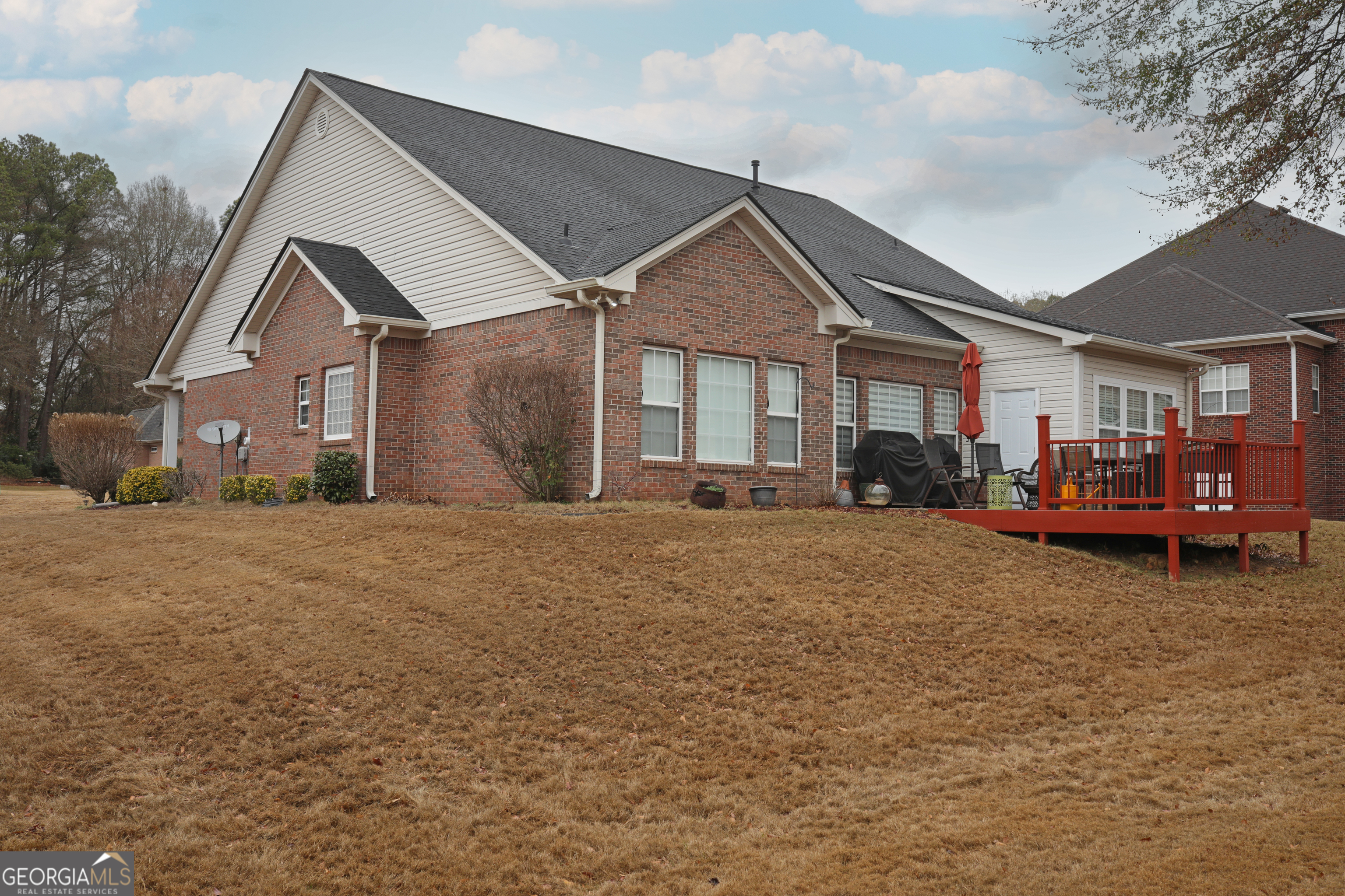 140 Winecoff Drive Fayetteville GA 30214