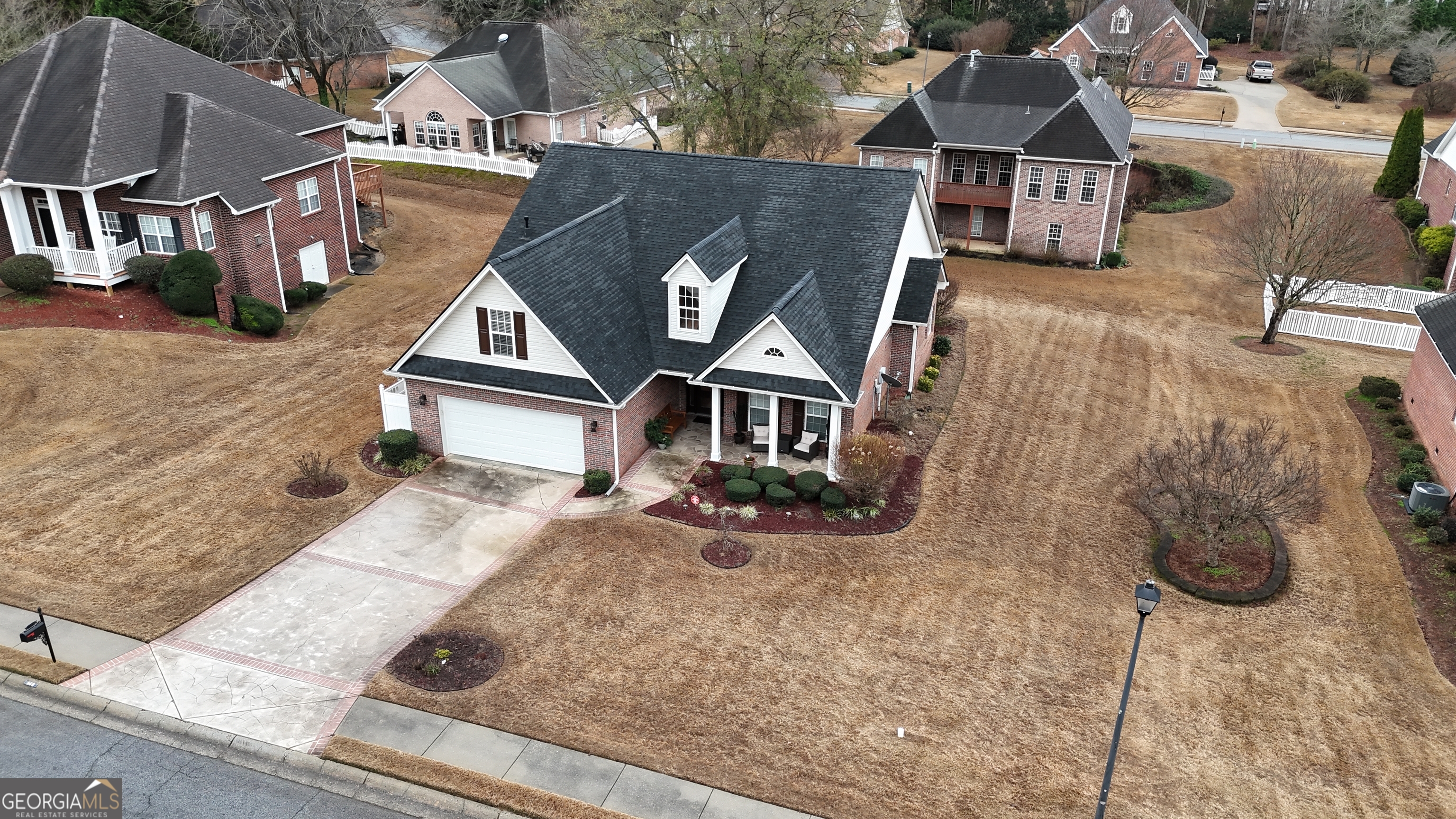 140 Winecoff Drive Fayetteville GA 30214