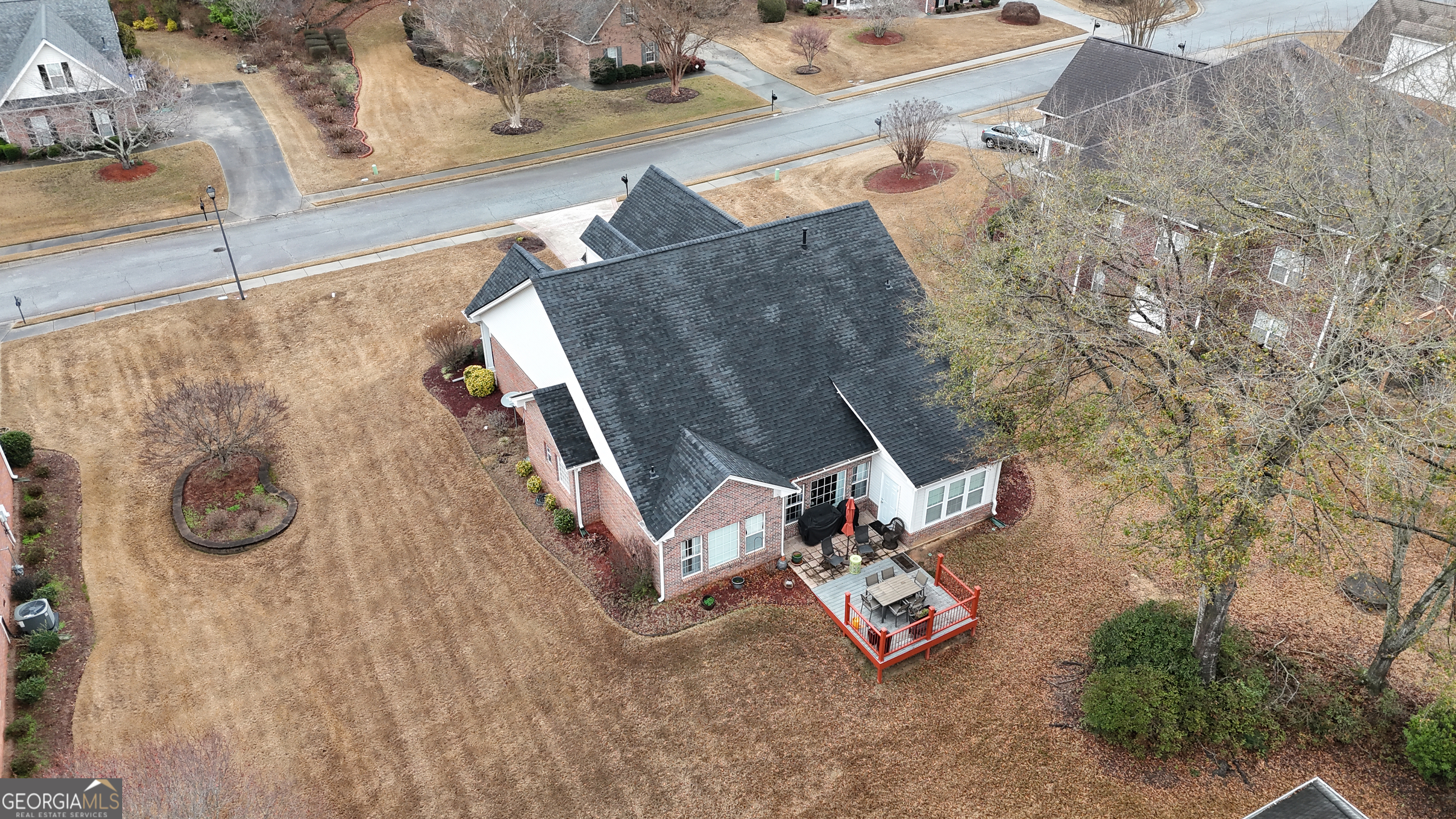 140 Winecoff Drive Fayetteville GA 30214