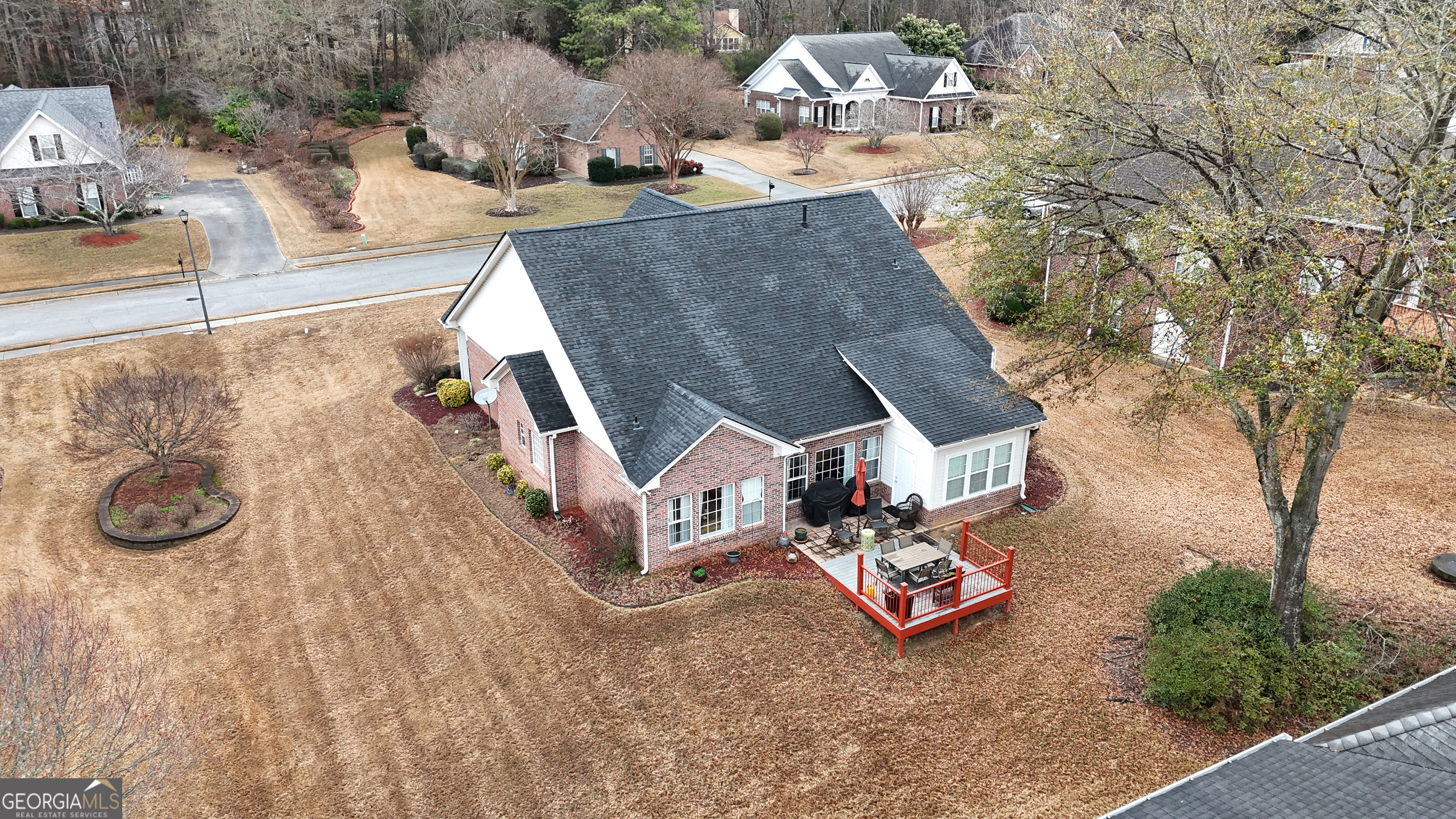 140 Winecoff Drive Fayetteville GA 30214