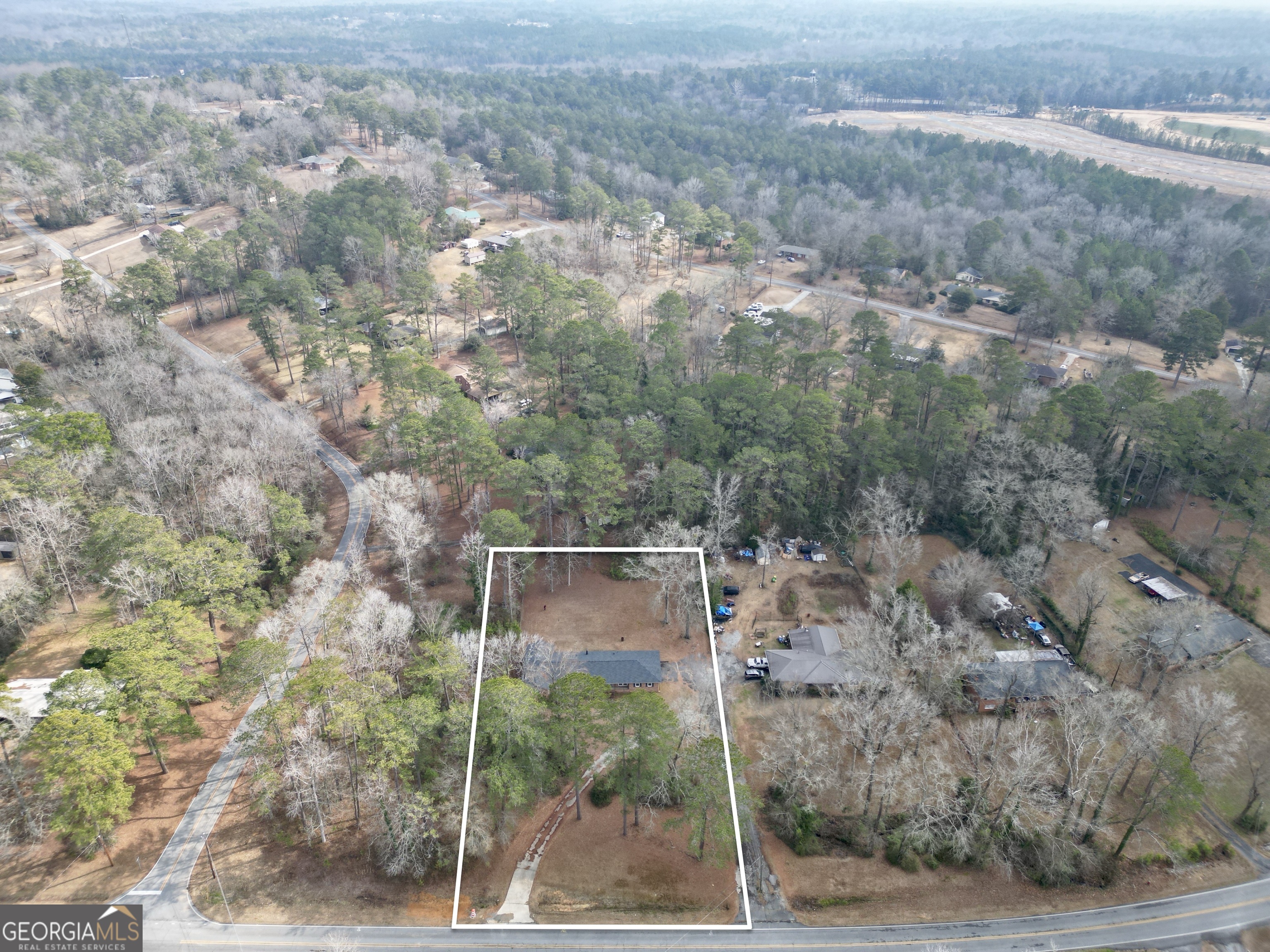 2058 Graham Road Macon GA 31211
