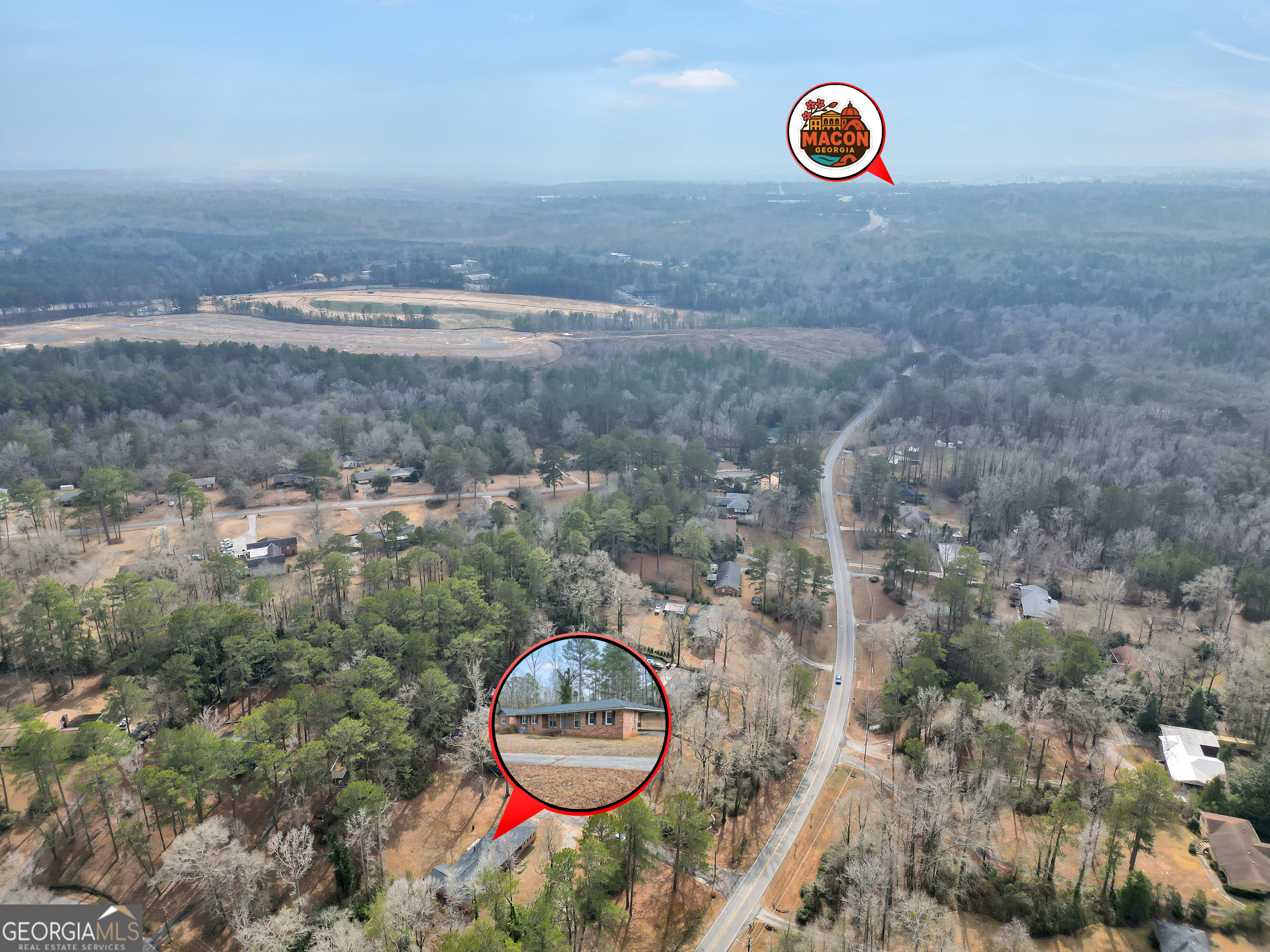 2058 Graham Road Macon GA 31211