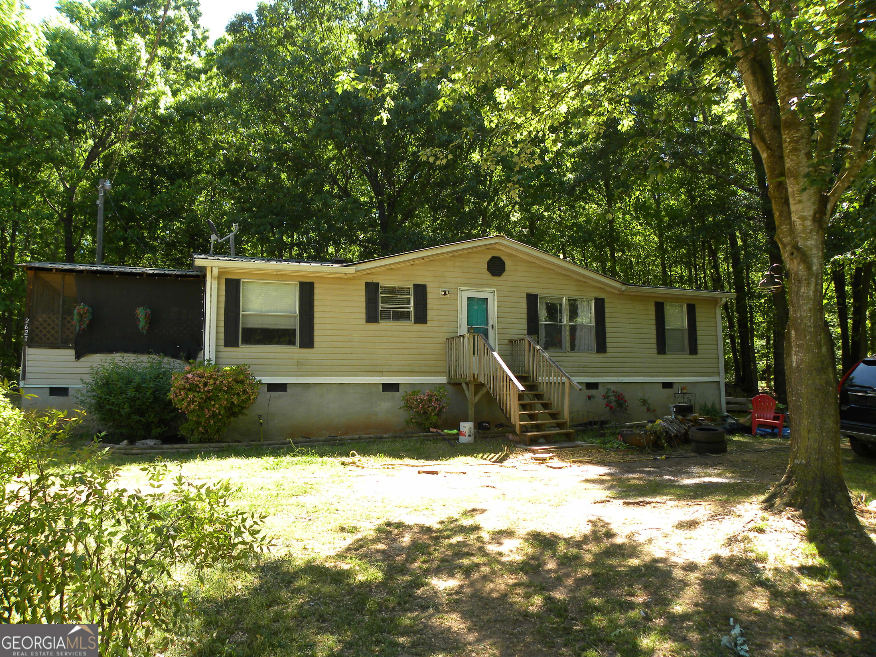 2627 Cole Road Carnesville GA 30521